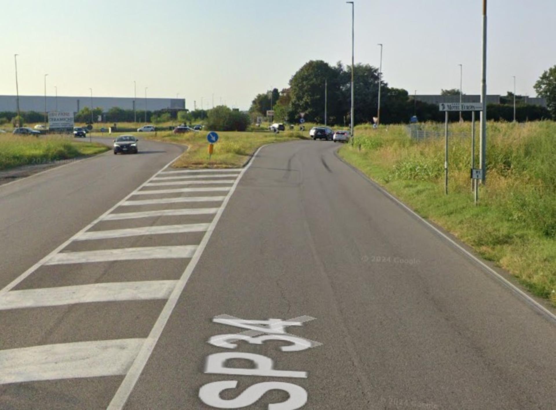 Impianto FRECCE / PREINSEGNE a Arluno, in zona Ass. Tiro a Volo 