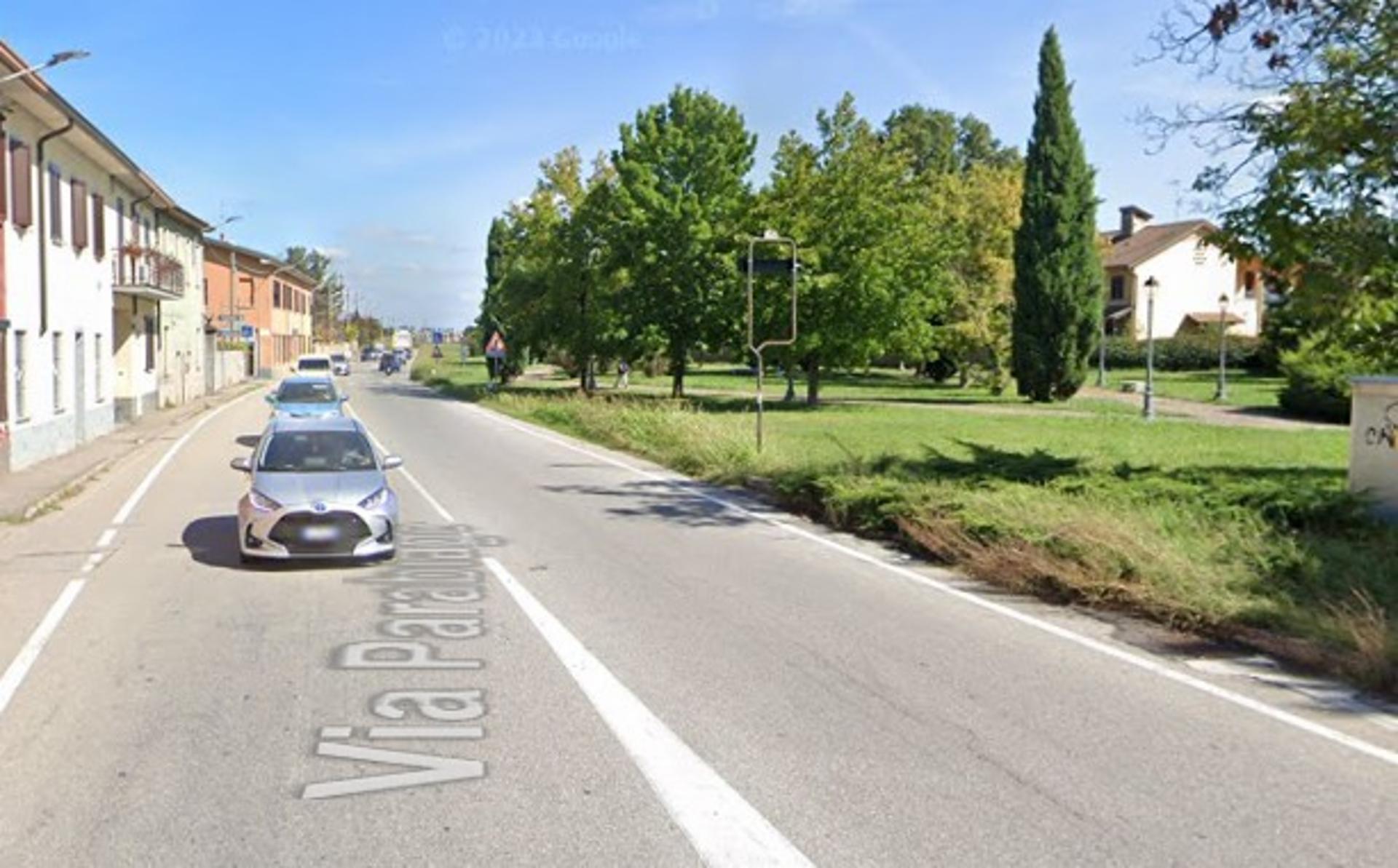 Impianto a VIA Parabiago interssezione Via Bertani  Casorezzo