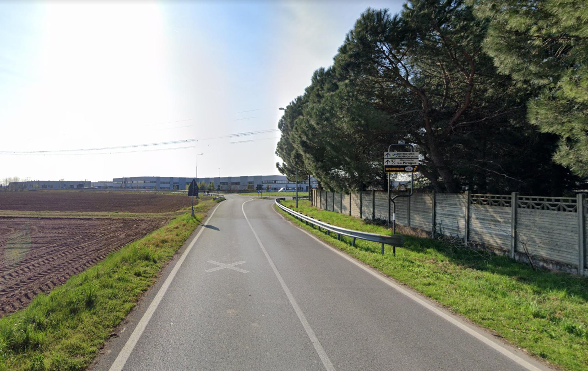 Impianto FRECCE / PREINSEGNE a Cuggiono
