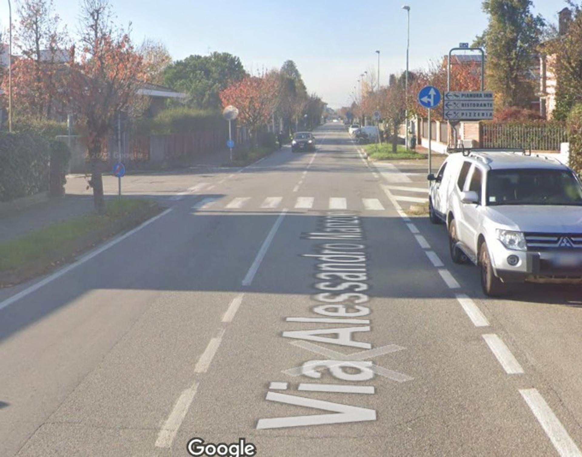 Impianto a VIA Manzoni angolo Via Montecompatri  Busnago