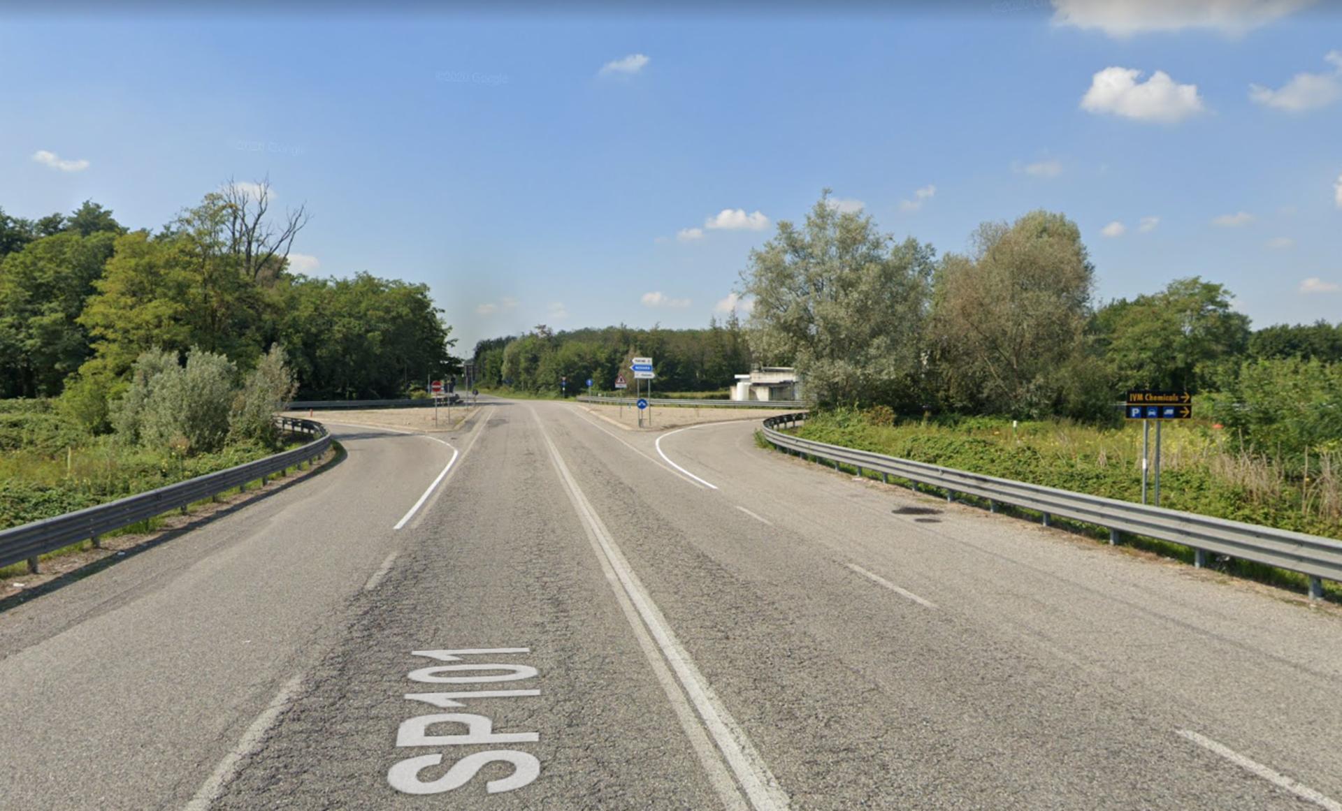 Impianto FRECCE / PREINSEGNE a Parona, in zona Bosco di Acqualunga
