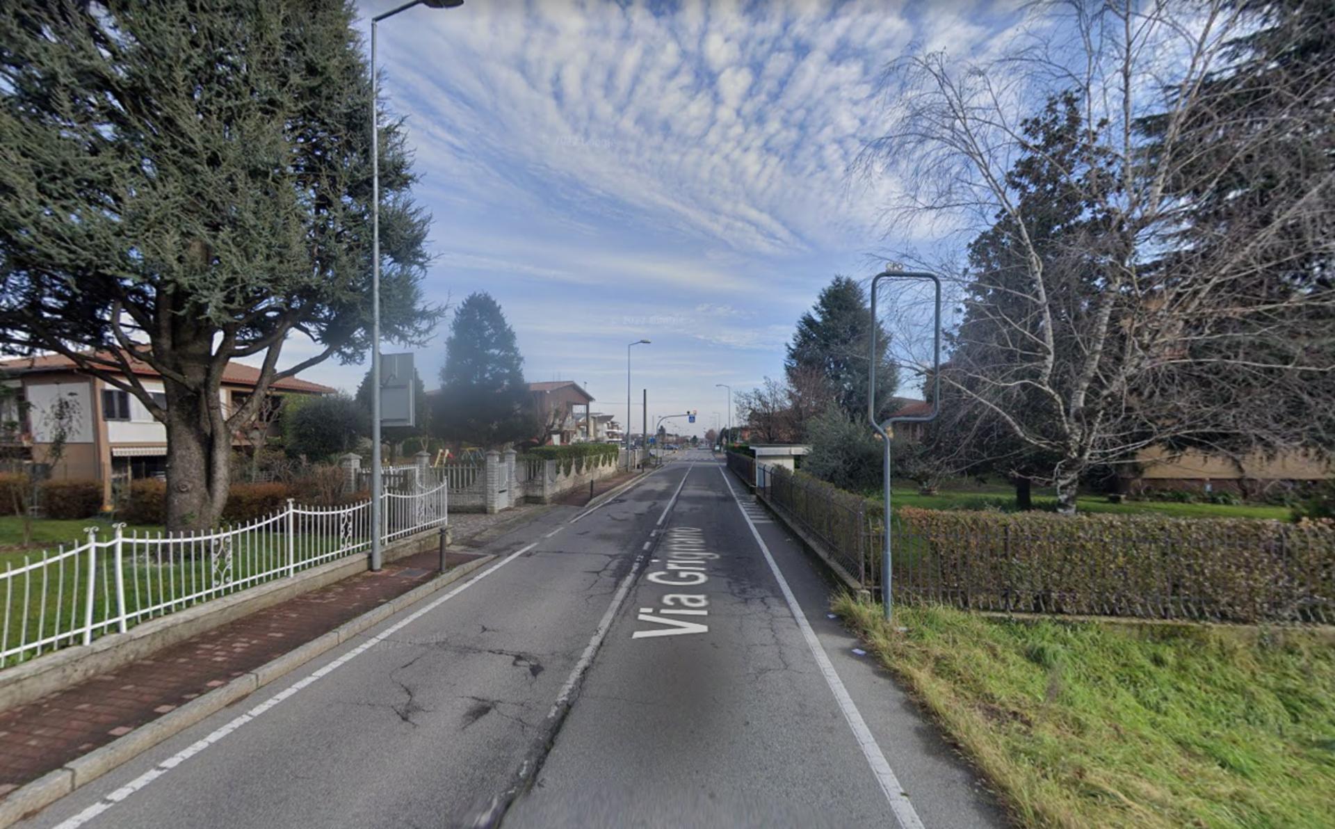 Impianto FRECCE / PREINSEGNE a Capriate San Gervasio, in zona Da Walter