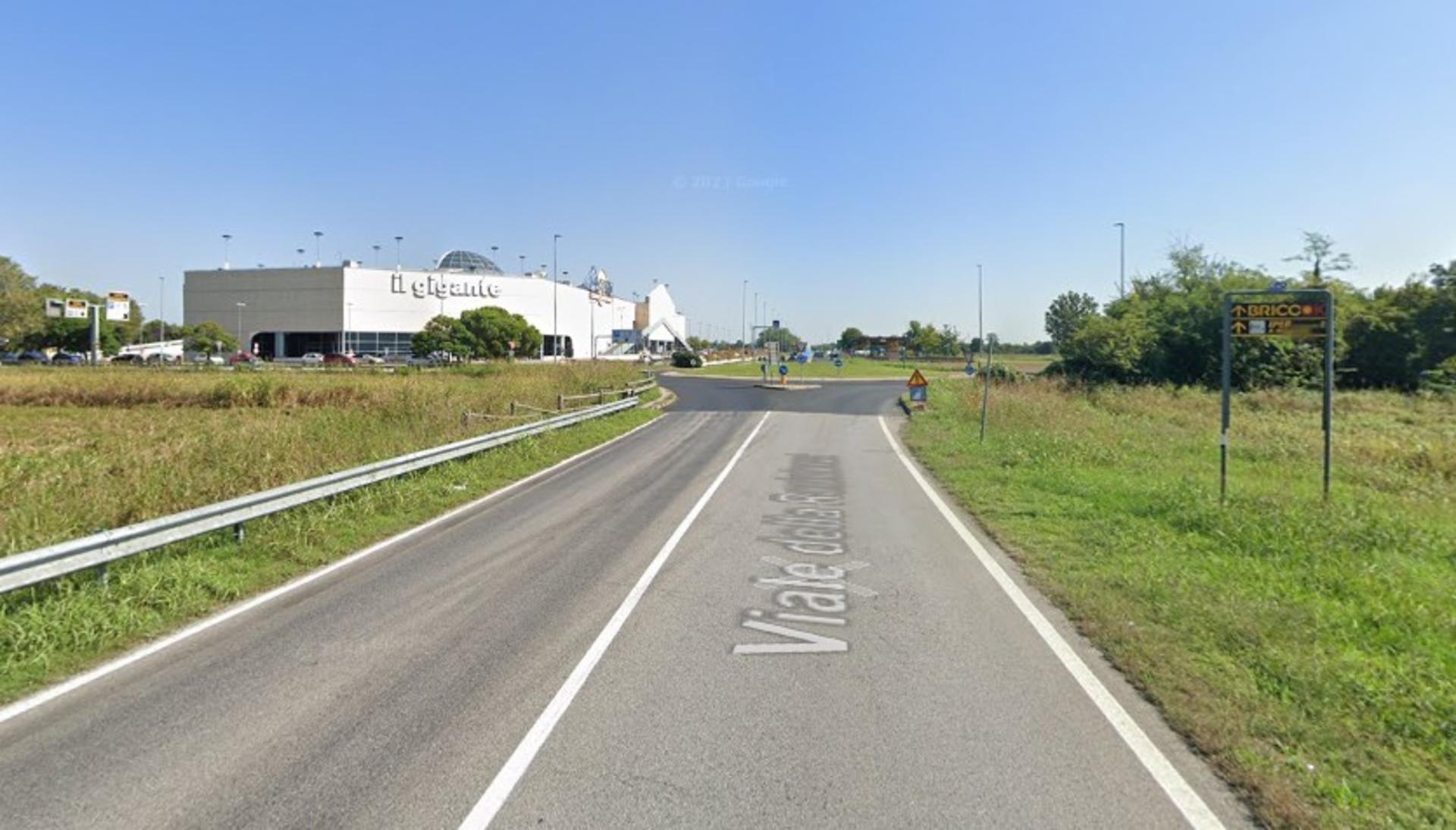 Impianto a S.P. 34 Dir Km. 1+500/sx  Castano Primo