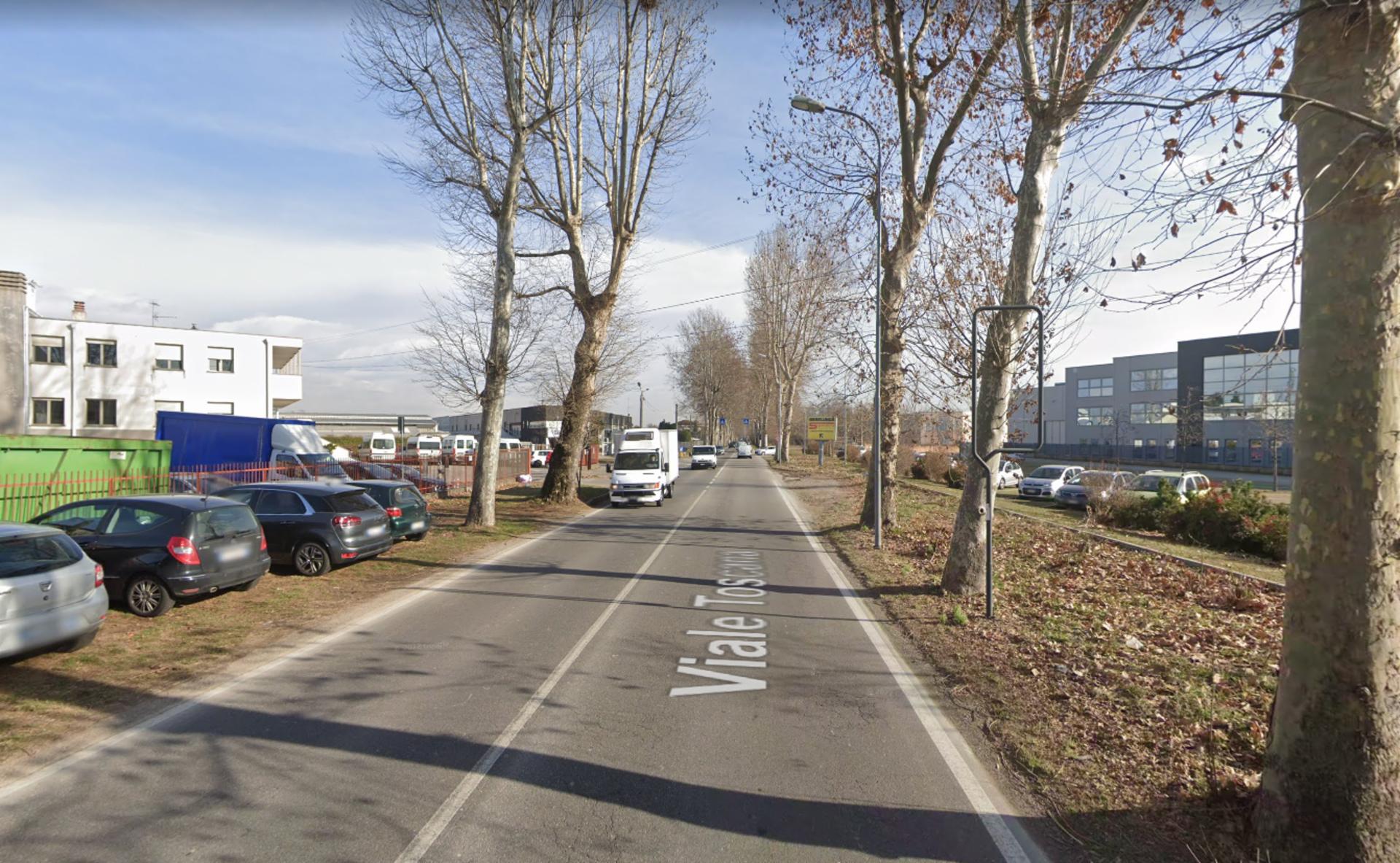 Impianto FRECCE / PREINSEGNE a Busto Arsizio, in zona Scuola dell'infanzia San Giuseppe