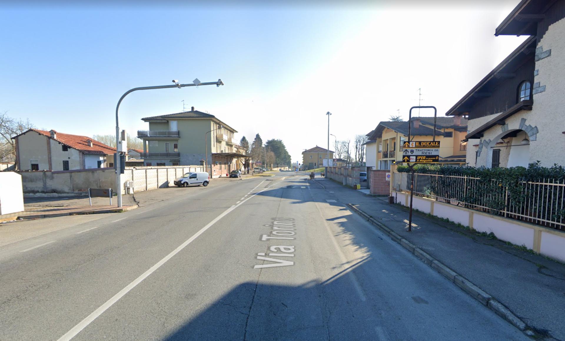 Impianto FRECCE / PREINSEGNE a Trecate, in zona Fuori luogo