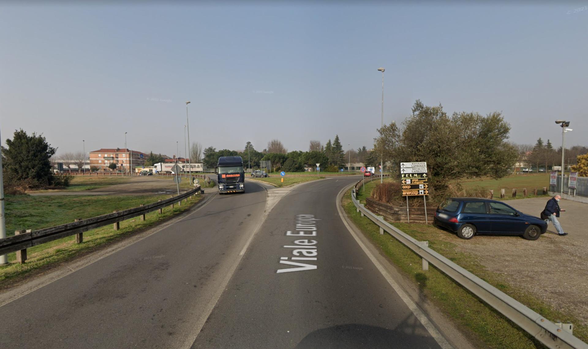 Impianto FRECCE / PREINSEGNE a Inveruno, in zona IPIA G. Marcora