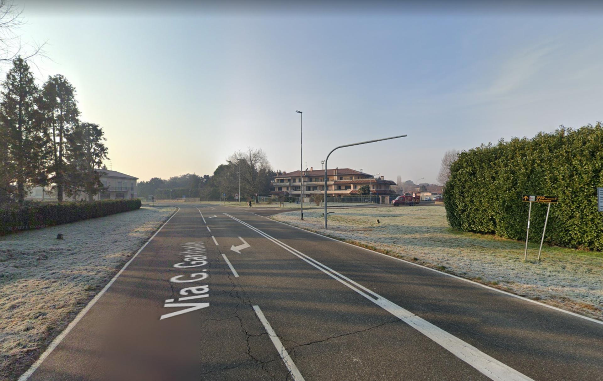 Impianto a S.P. 31 Km. 17+740/sx  Mesero