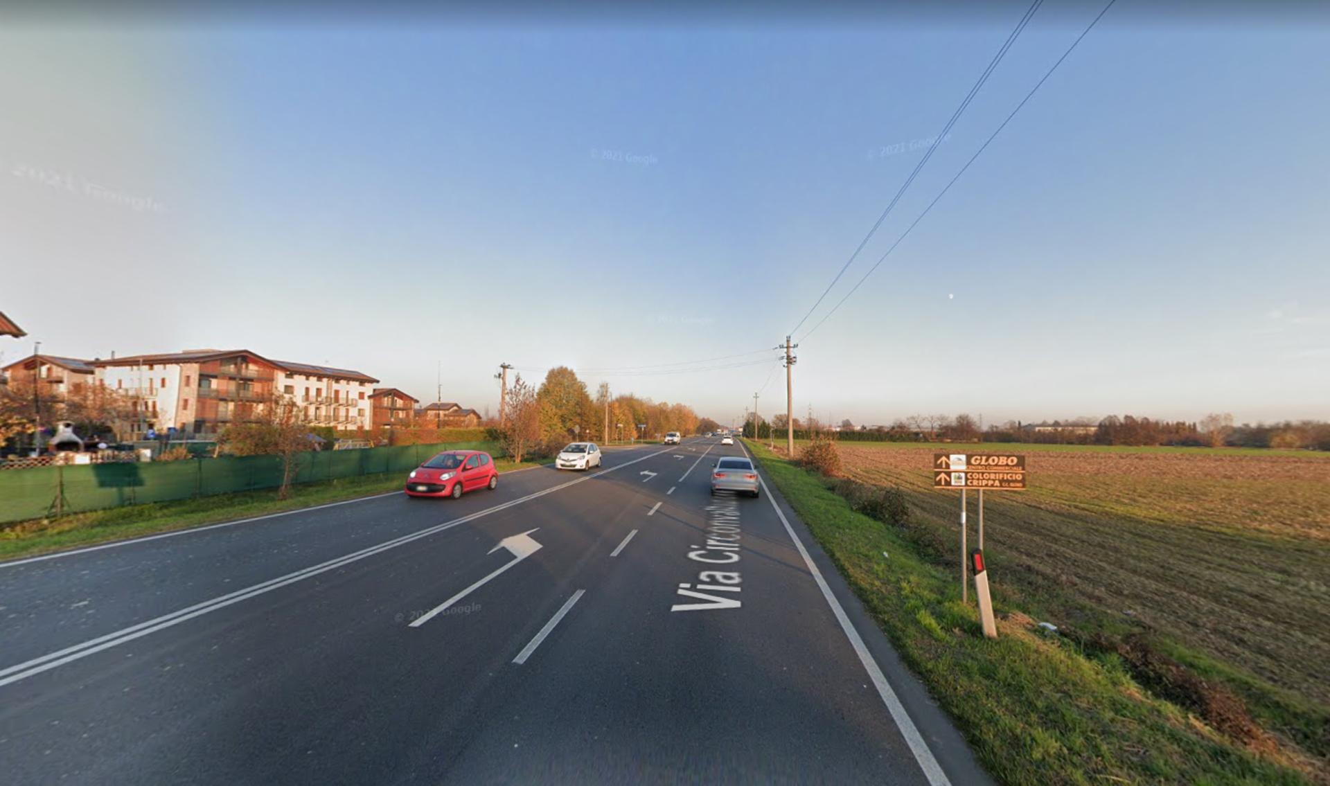 Impianto FRECCE / PREINSEGNE a Bellusco, in zona BELLUSCO Via Bergamo