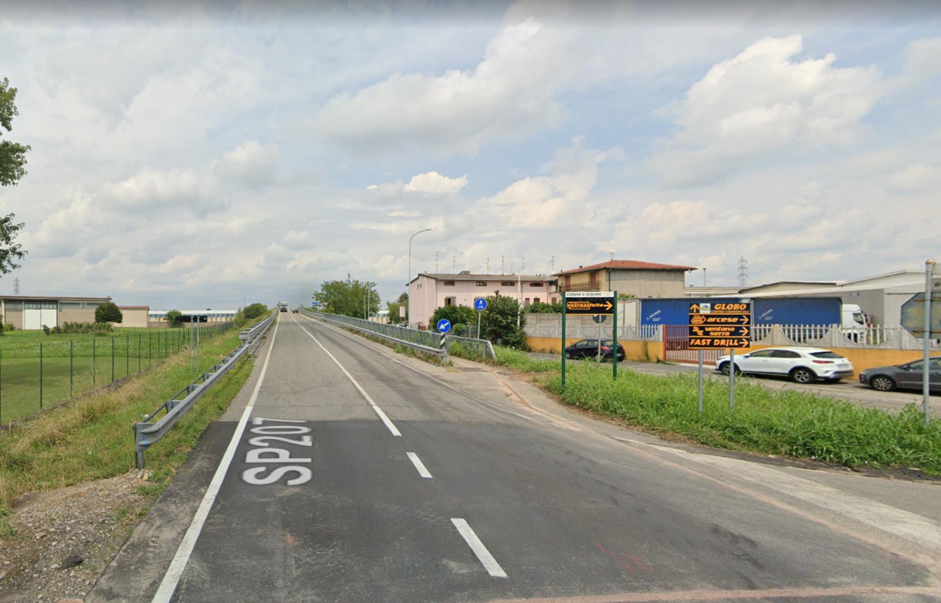 Impianto FRECCE / PREINSEGNE a Basiano, in zona BASIANO Via Porta