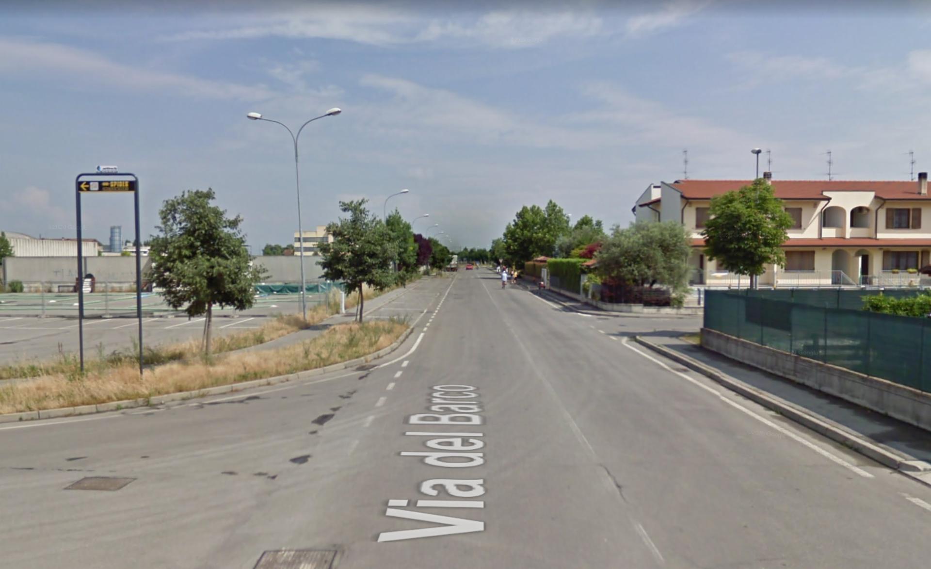 Impianto a VIA Del Barco angolo  Via Santi Filippo e Giacomo  Covo