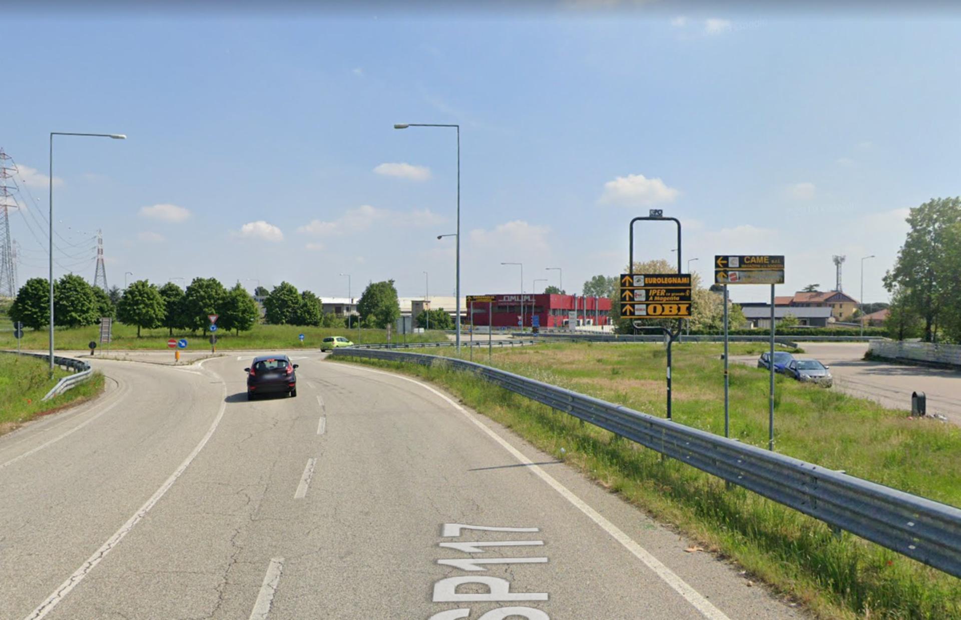 Impianto FRECCE / PREINSEGNE a Bernate Ticino, in zona Rubamori Milano