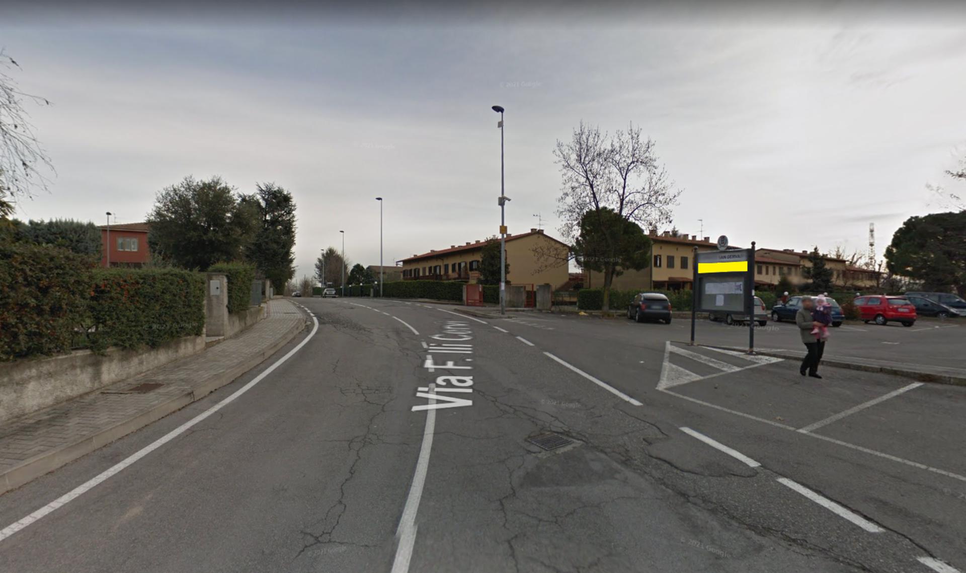 Impianto a VIA F.lli Crespi  Capriate San Gervasio