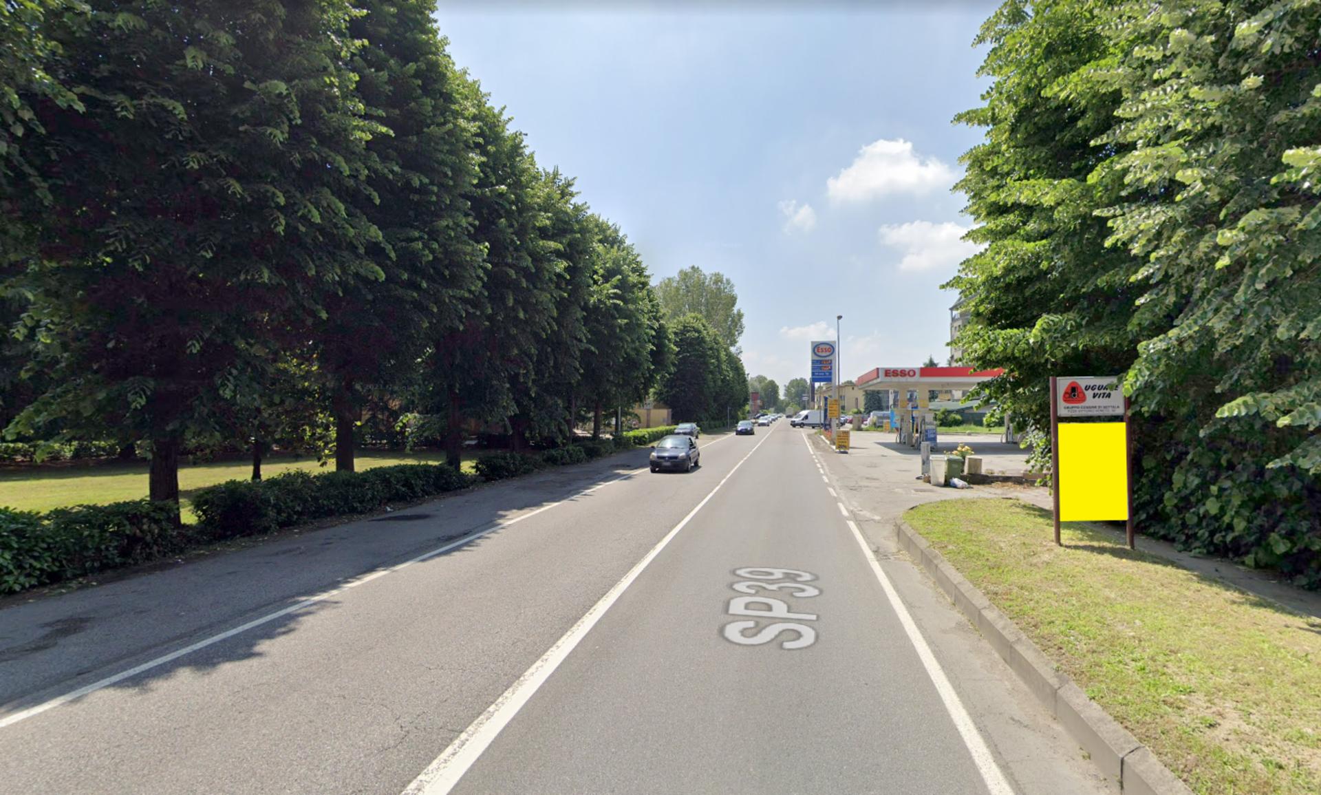 Impianto a VIA Cerca  Settala