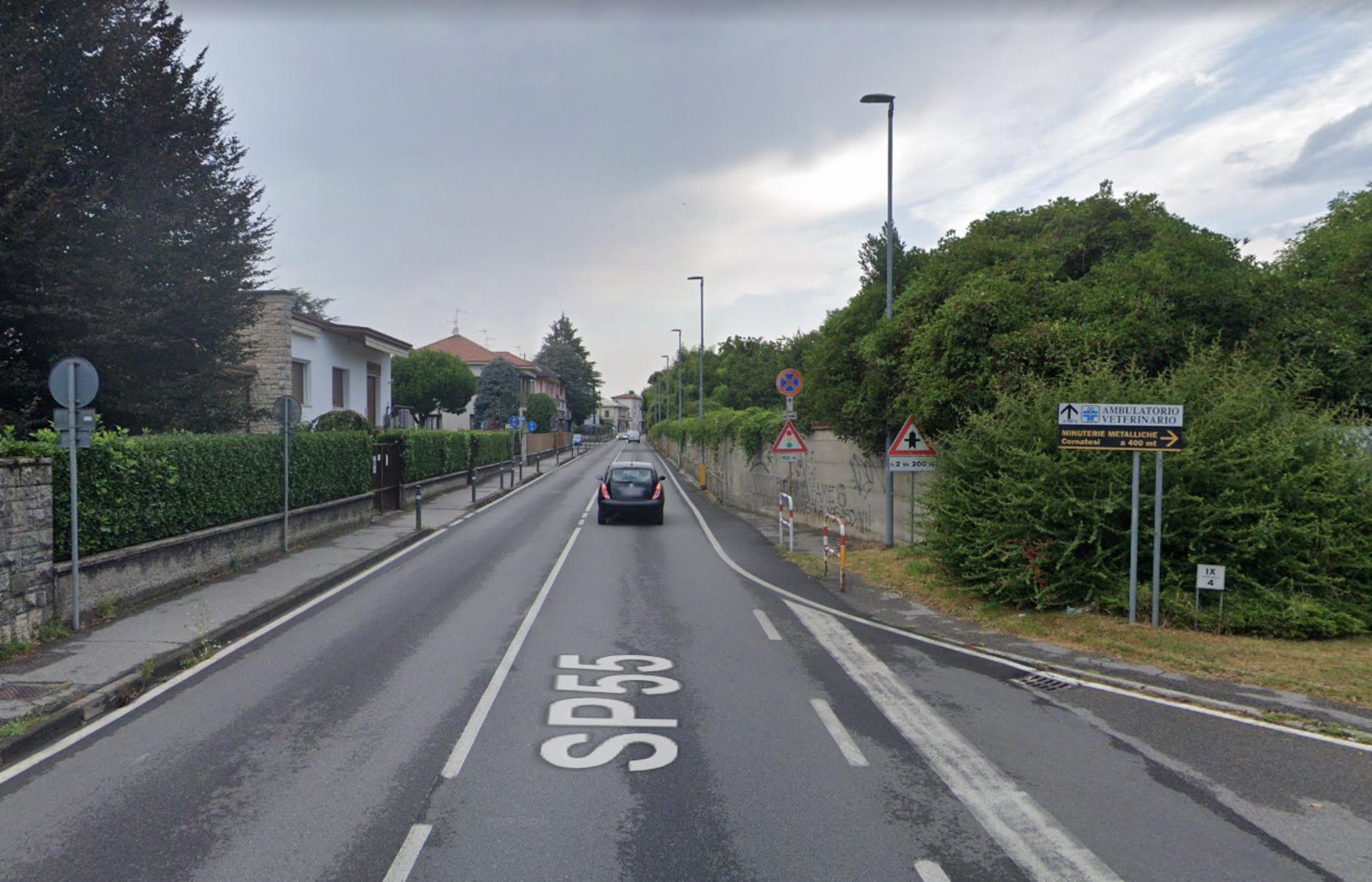 Impianto FRECCE / PREINSEGNE a Cornate d'Adda, in zona Compro Oro