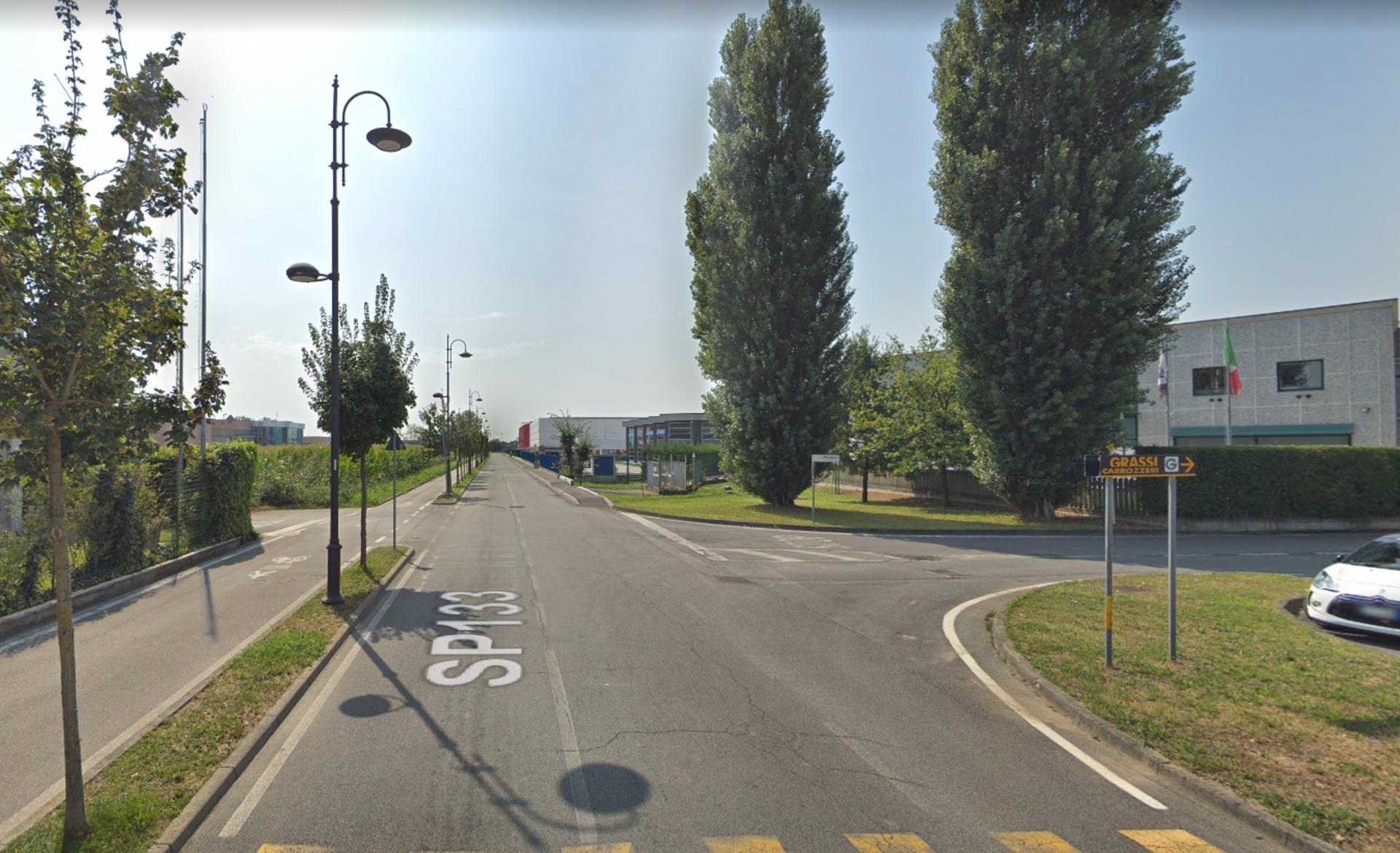 Impianto FRECCE / PREINSEGNE a Fornovo San Giovanni, in zona Km0