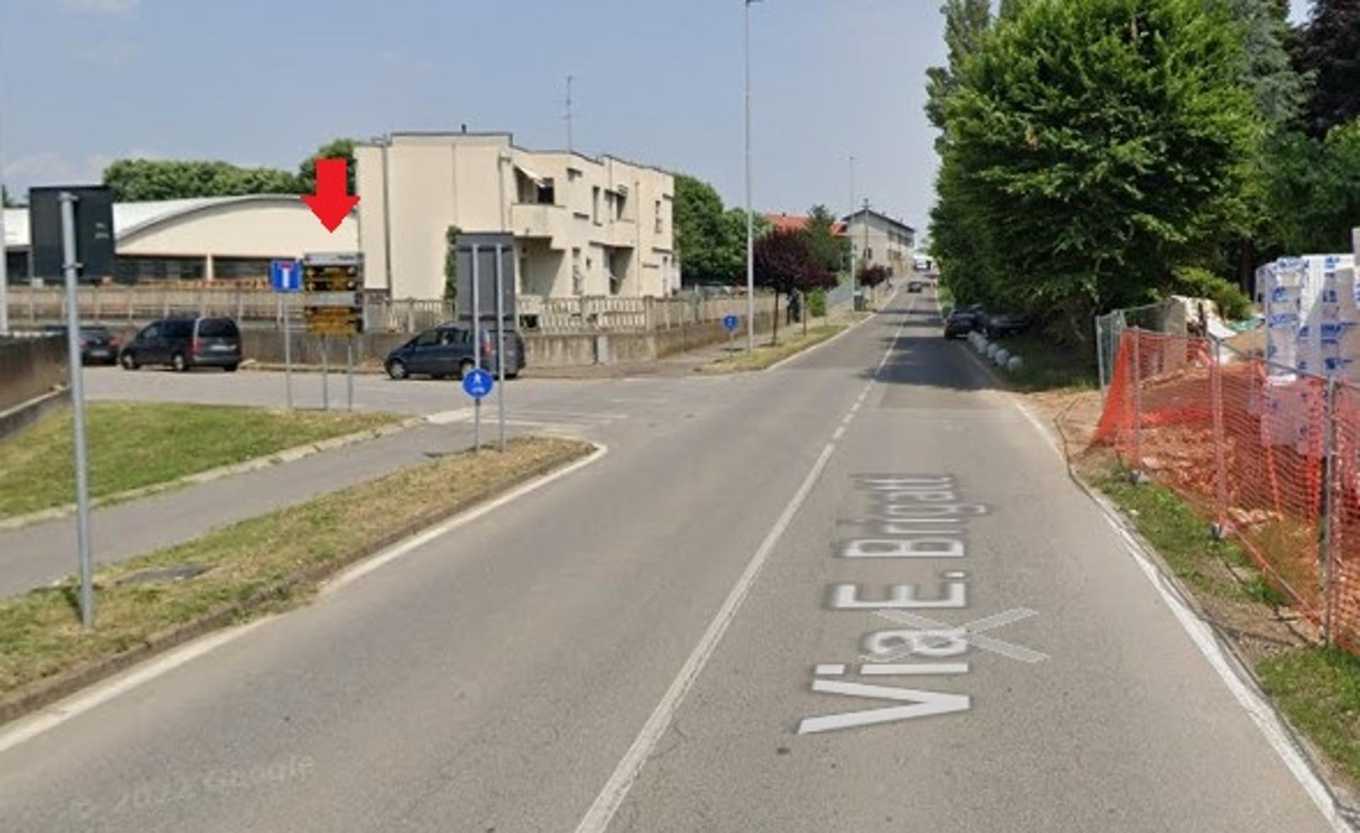 Impianto a VIA Brigatti angolo Via Mattei  Ronco Briantino