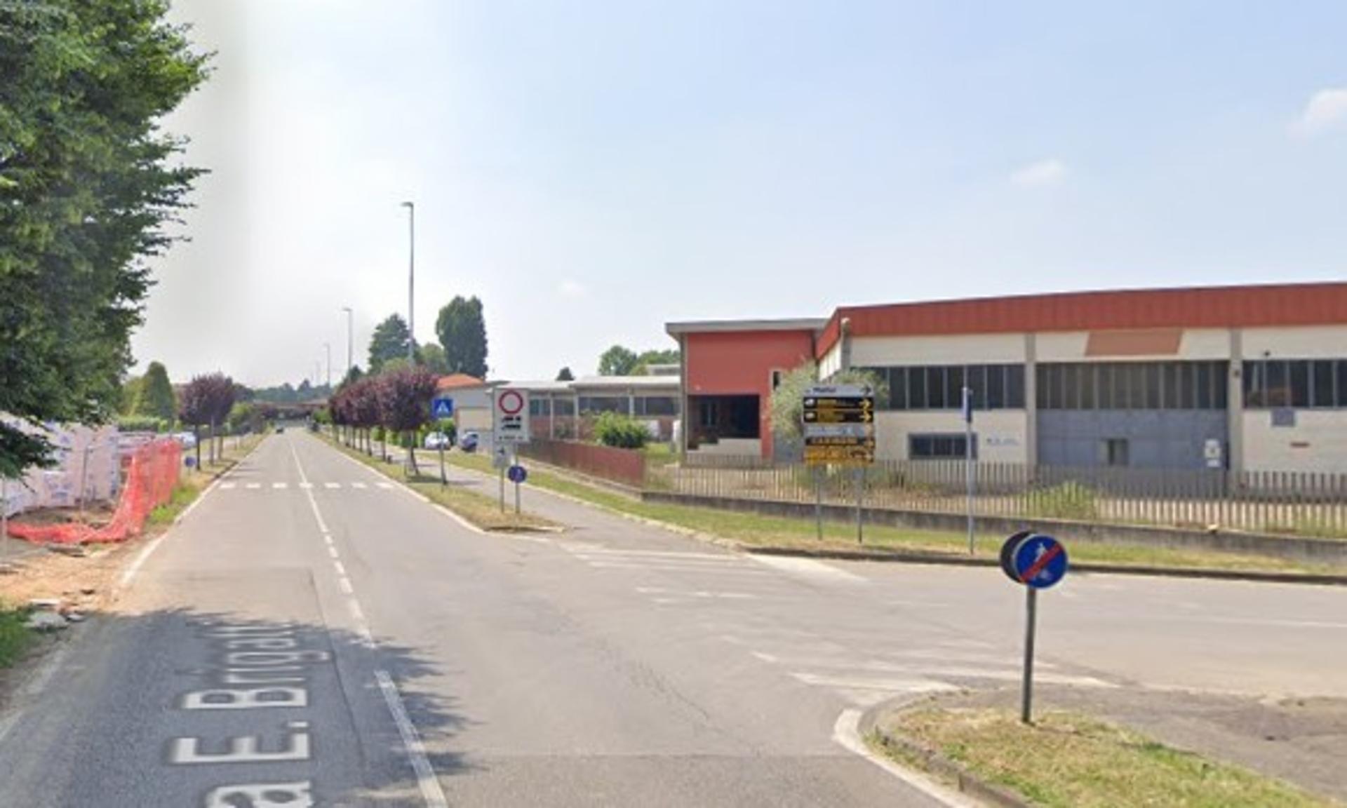 Impianto FRECCE / PREINSEGNE a Ronco Briantino, in zona Il Francolino