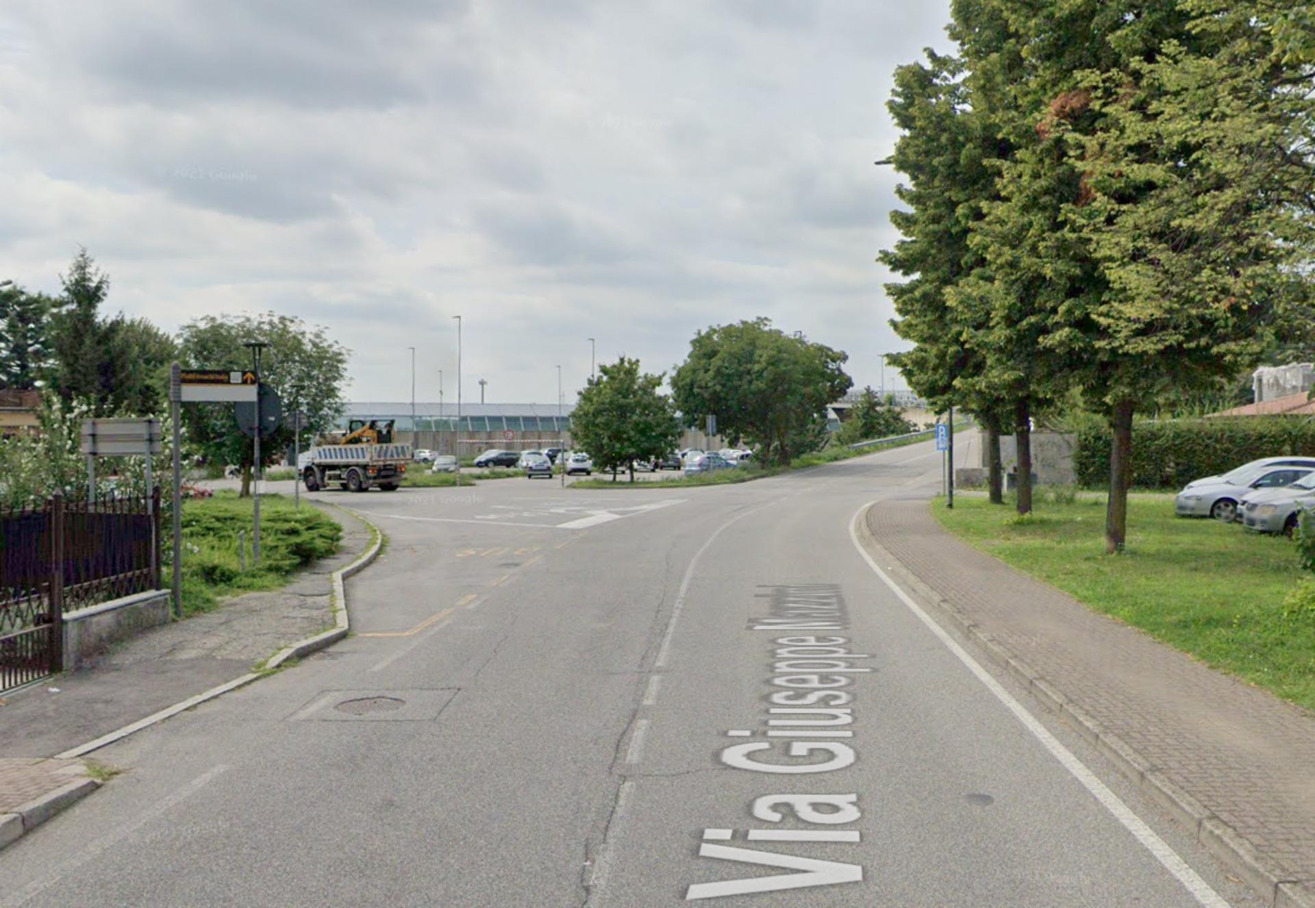 Impianto FRECCE / PREINSEGNE a Trezzo sull'Adda, in zona In's Mercato