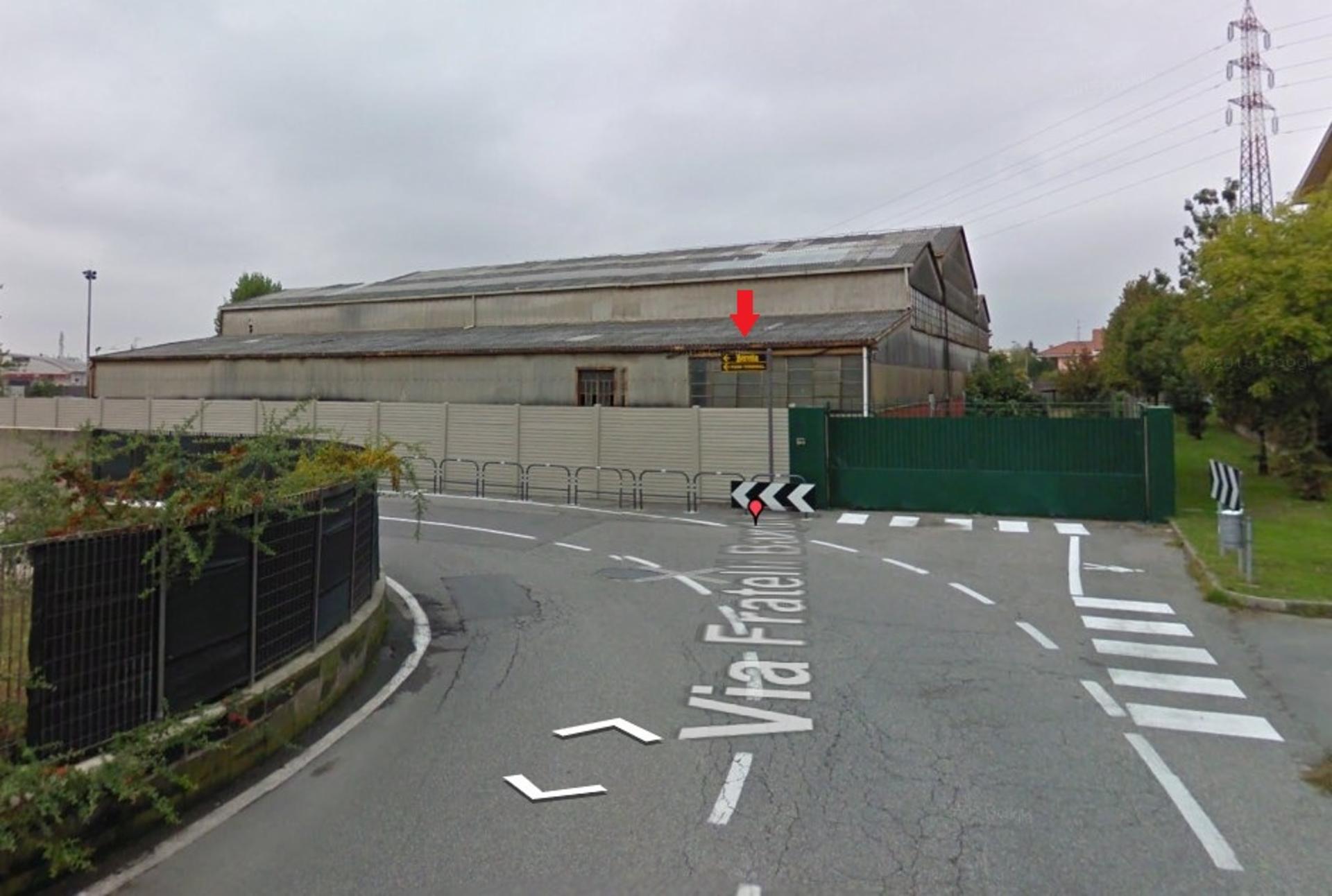 Impianto a VIA Fratelli Bandiera  Trezzo sull'Adda
