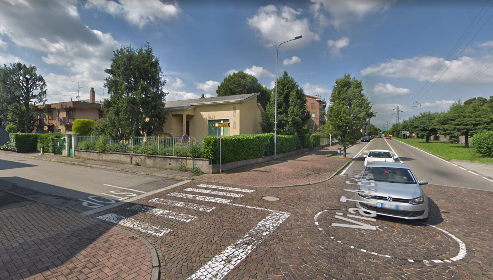 Impianto a VIA Edison angolo Via Vespucci  Villasanta