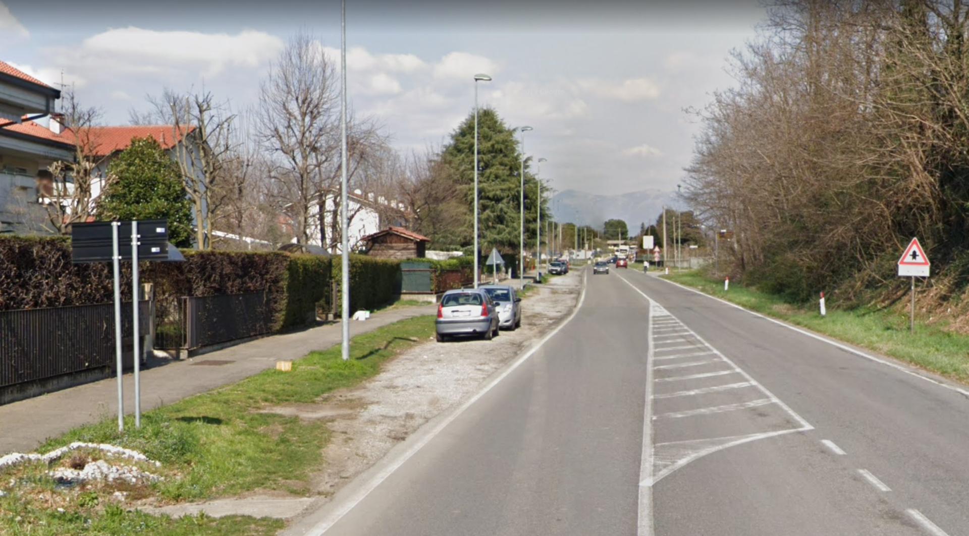 Impianto FRECCE / PREINSEGNE a Vimercate, in zona Dolce Latte