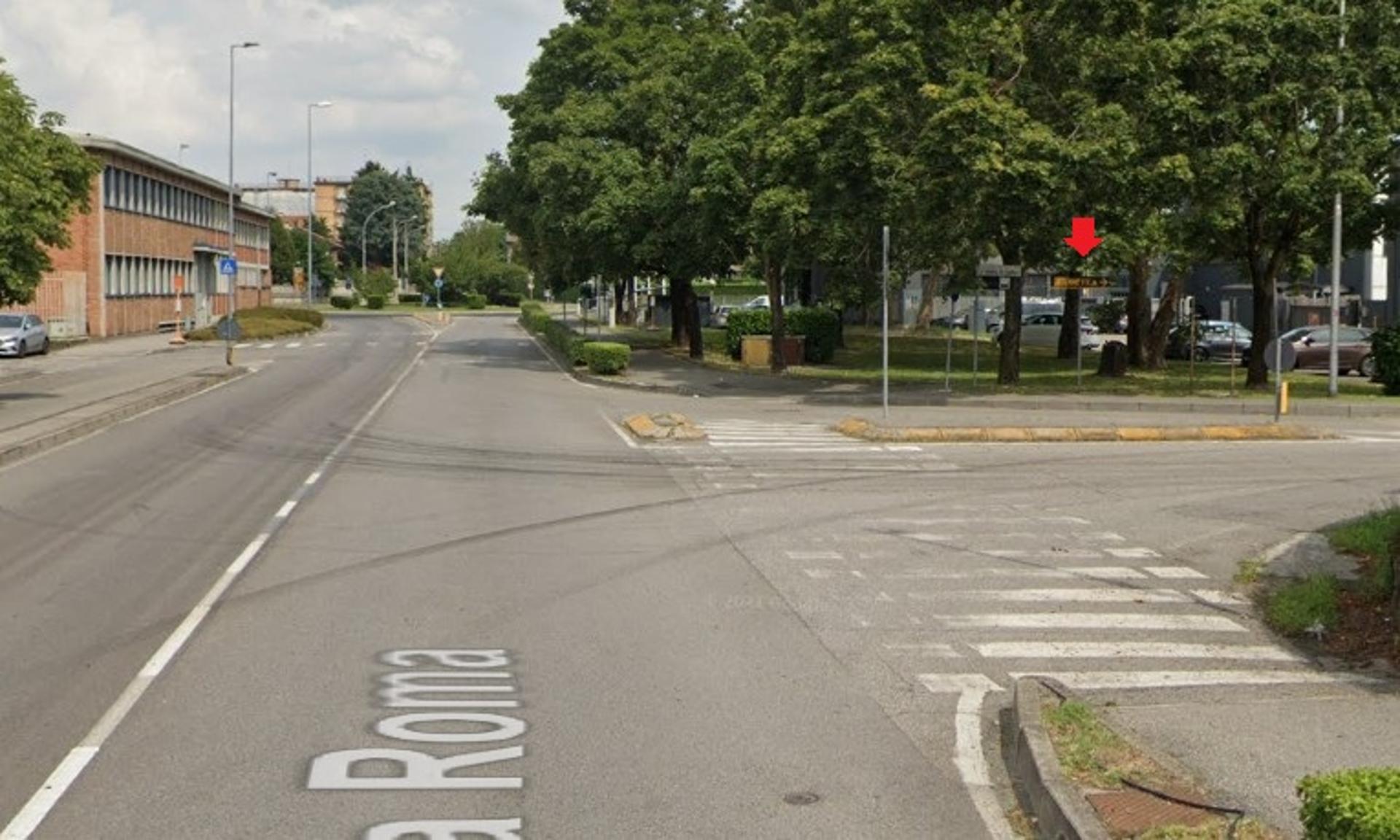 Impianto FRECCE / PREINSEGNE a Cavenago di Brianza, in zona La Quolina