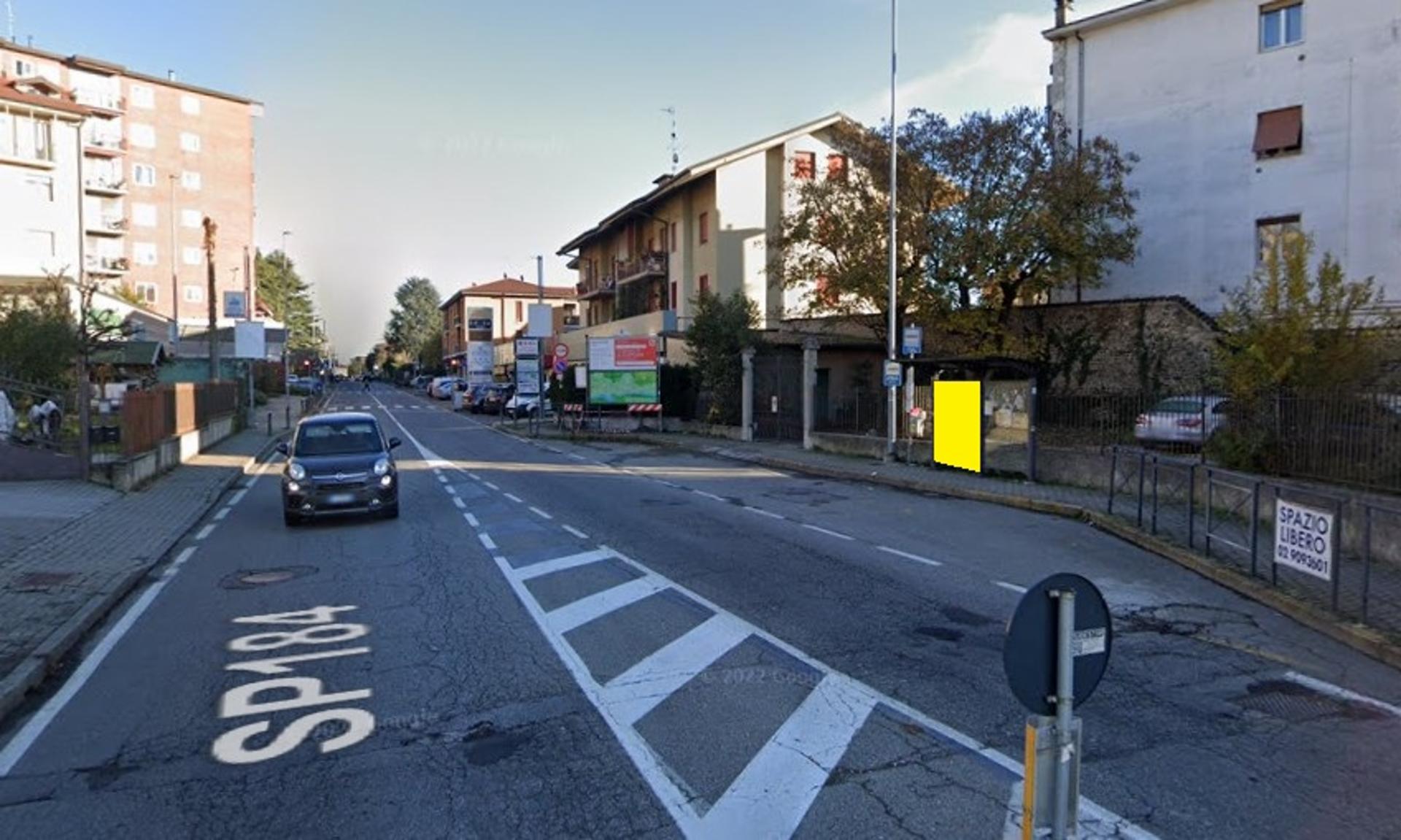Impianto a VIA Vittorio Veneto  Capriate San Gervasio