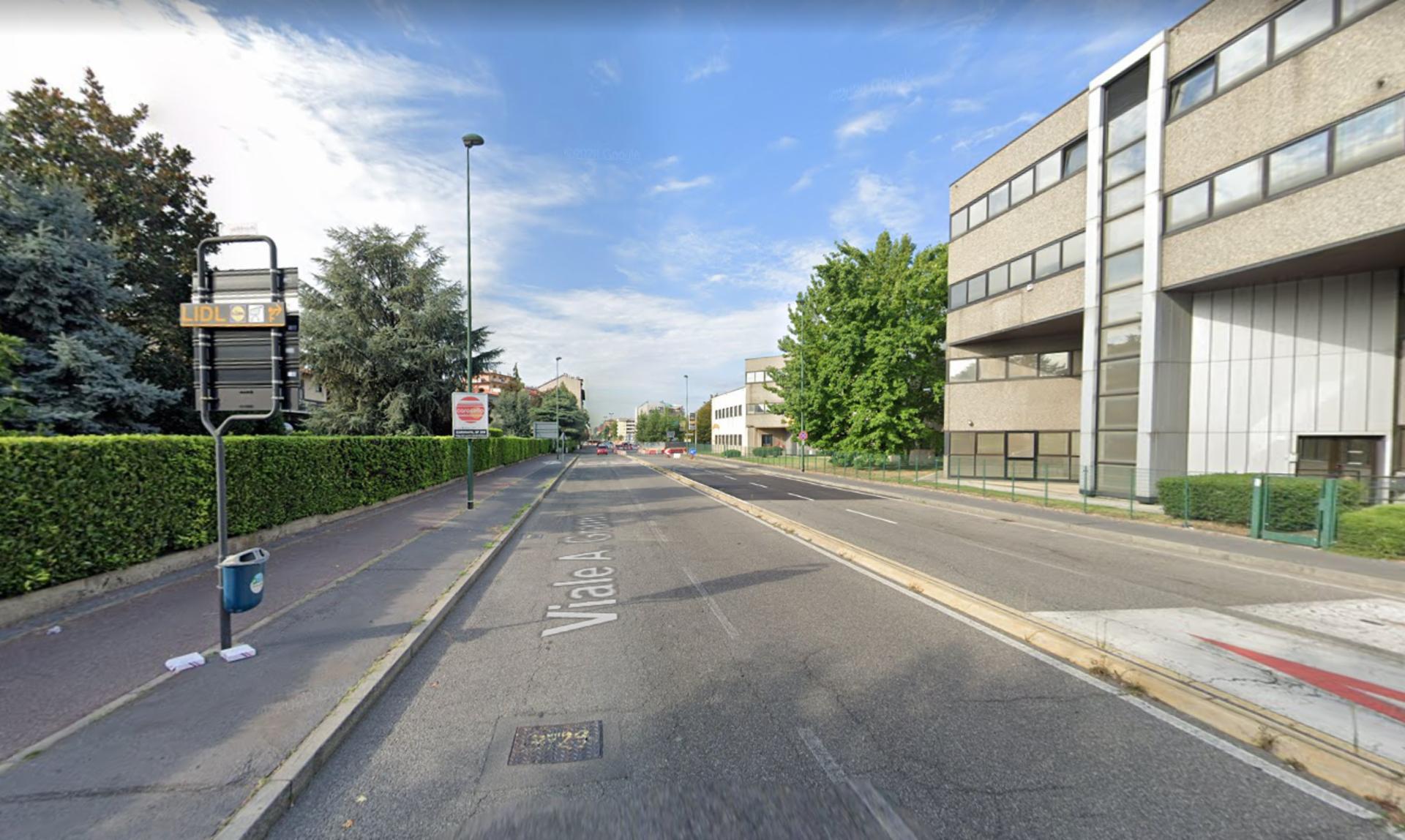 Impianto FRECCE / PREINSEGNE a Cinisello Balsamo, in zona Milano Senza Glutine