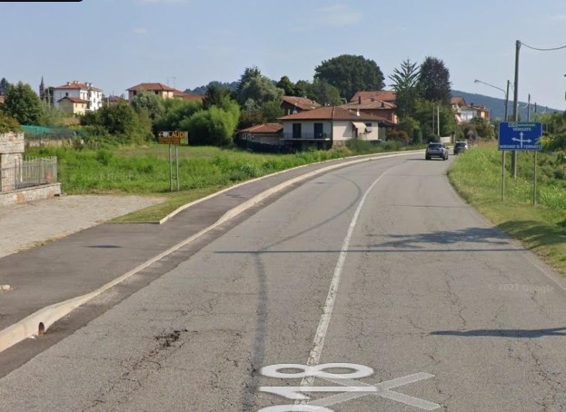 Impianto FRECCE / PREINSEGNE a Ternate, in zona Ristorante pizzeria del lago