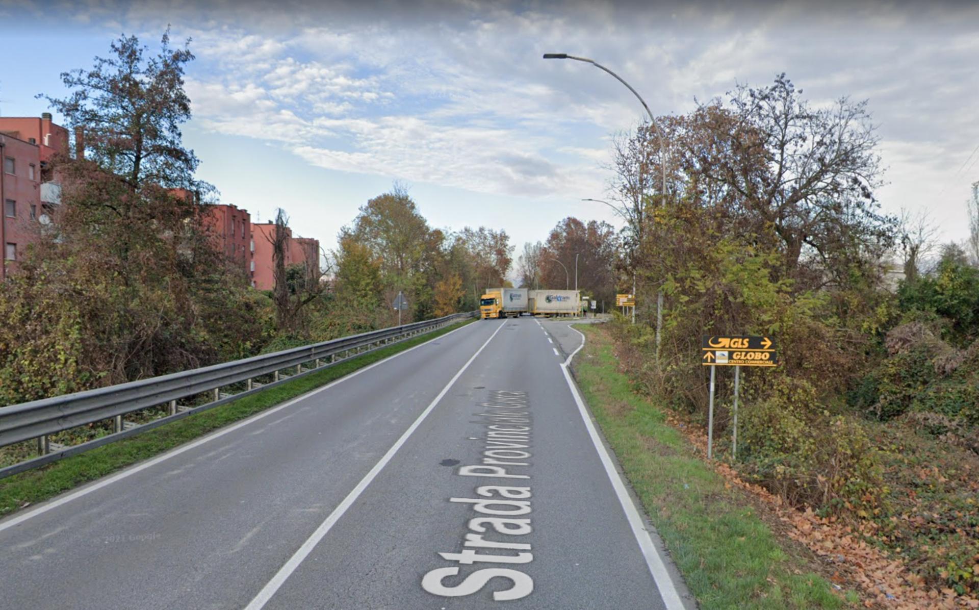 Impianto a S.P. 39 Km. 7+310/dx  Mediglia
