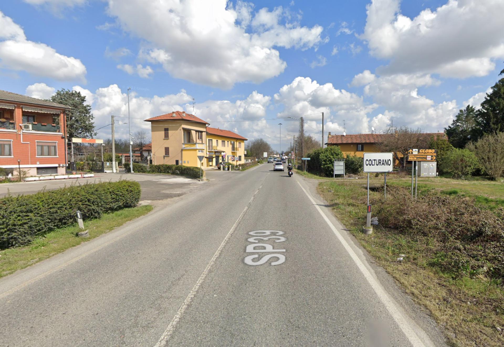 Impianto FRECCE / PREINSEGNE a Colturano, in zona Chiesa parrocchiale di Sant’Antonino