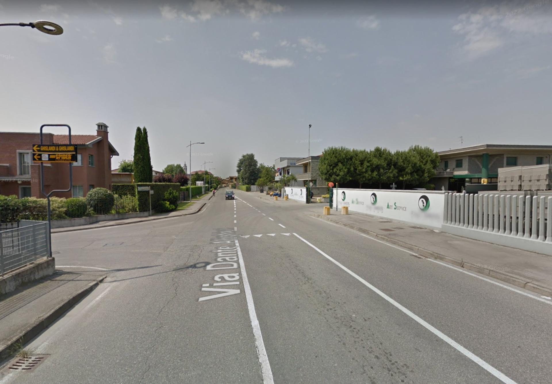 Impianto FRECCE / PREINSEGNE a Covo, in zona Covo - Via Alighieri (SS498)