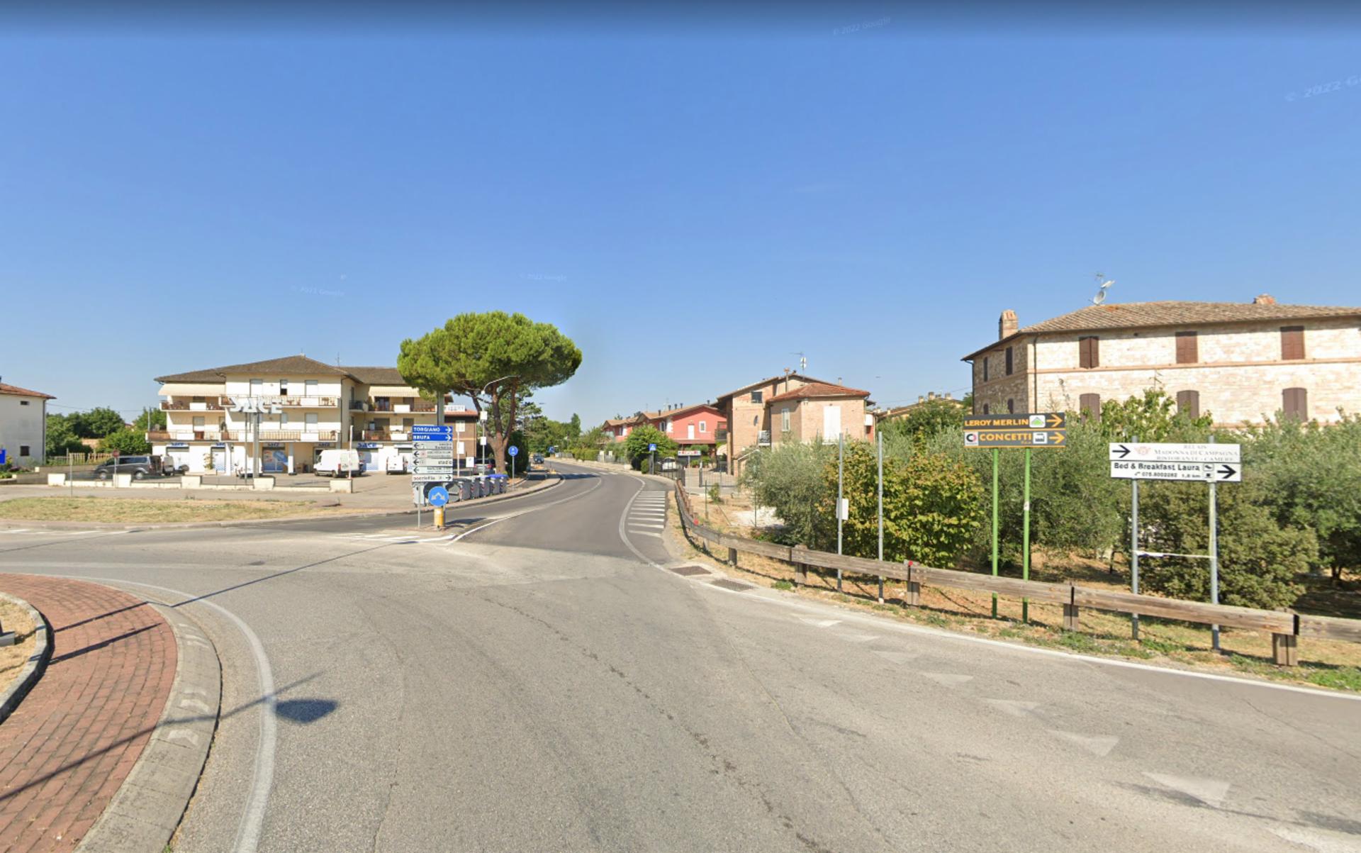 Impianto a VIA Hochberg  Bastia Umbra