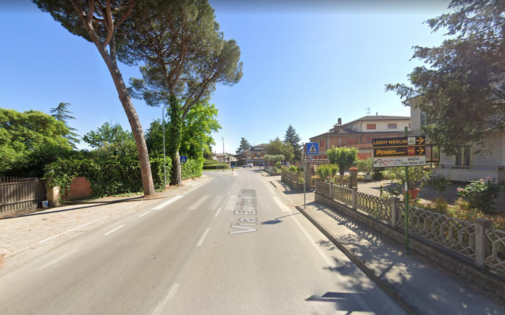 Impianto a VIA Enrico Mattei  Bastia Umbra