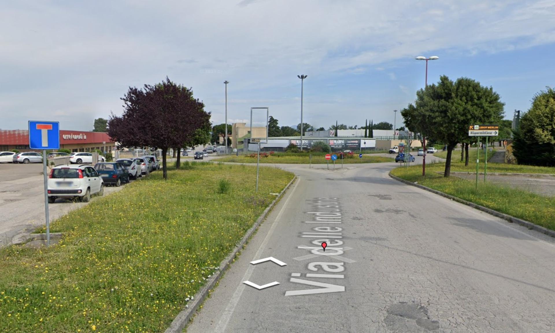 Impianto a VIA delle Industrie  Bastia Umbra