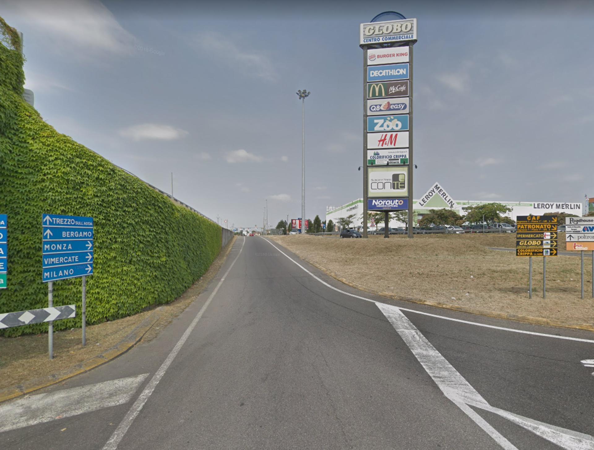 Impianto FRECCE / PREINSEGNE a Busnago, in zona AW LAB