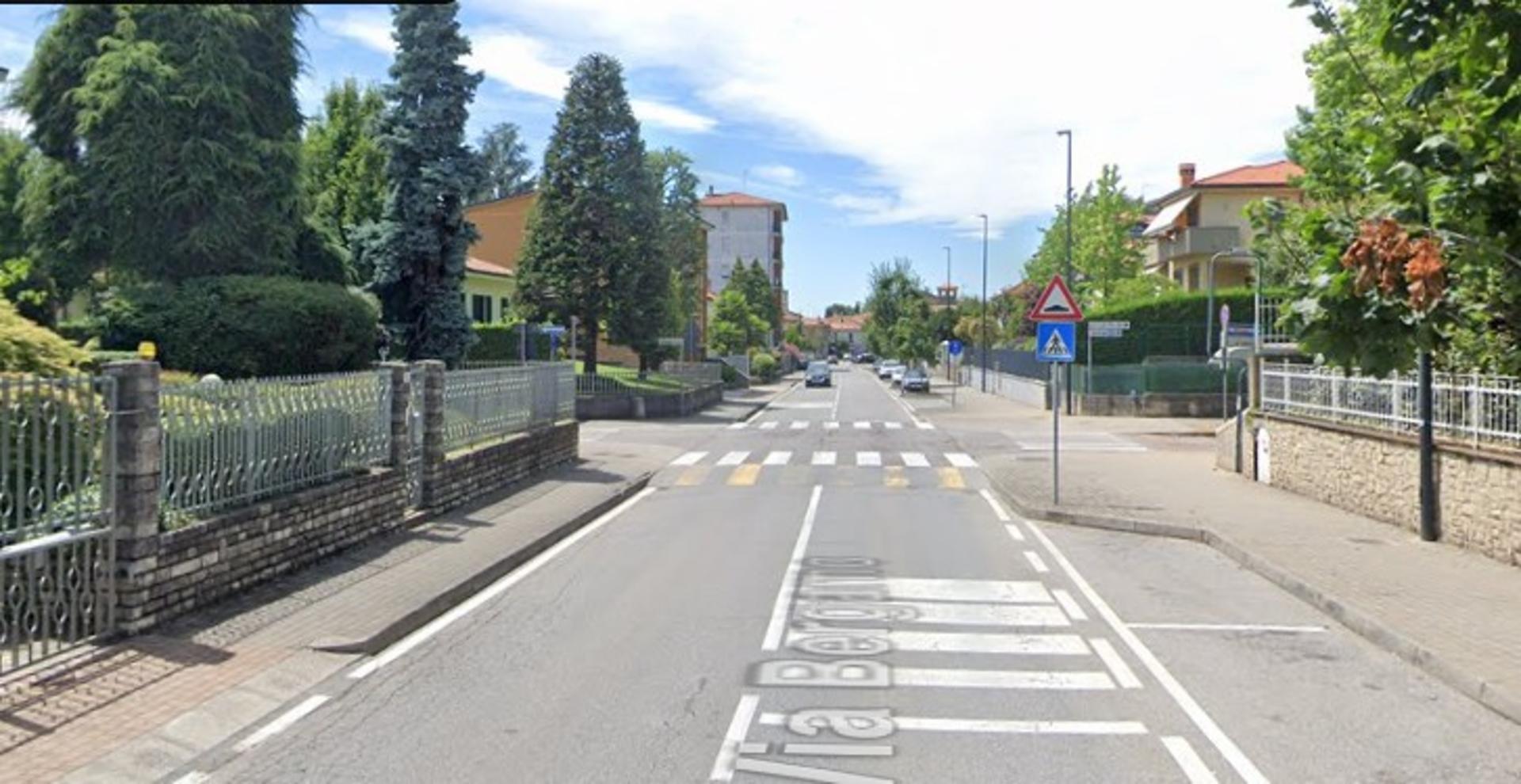 Impianto FRECCE / PREINSEGNE a Bellusco, in zona Scuola d'Infanzia Bruno Munari