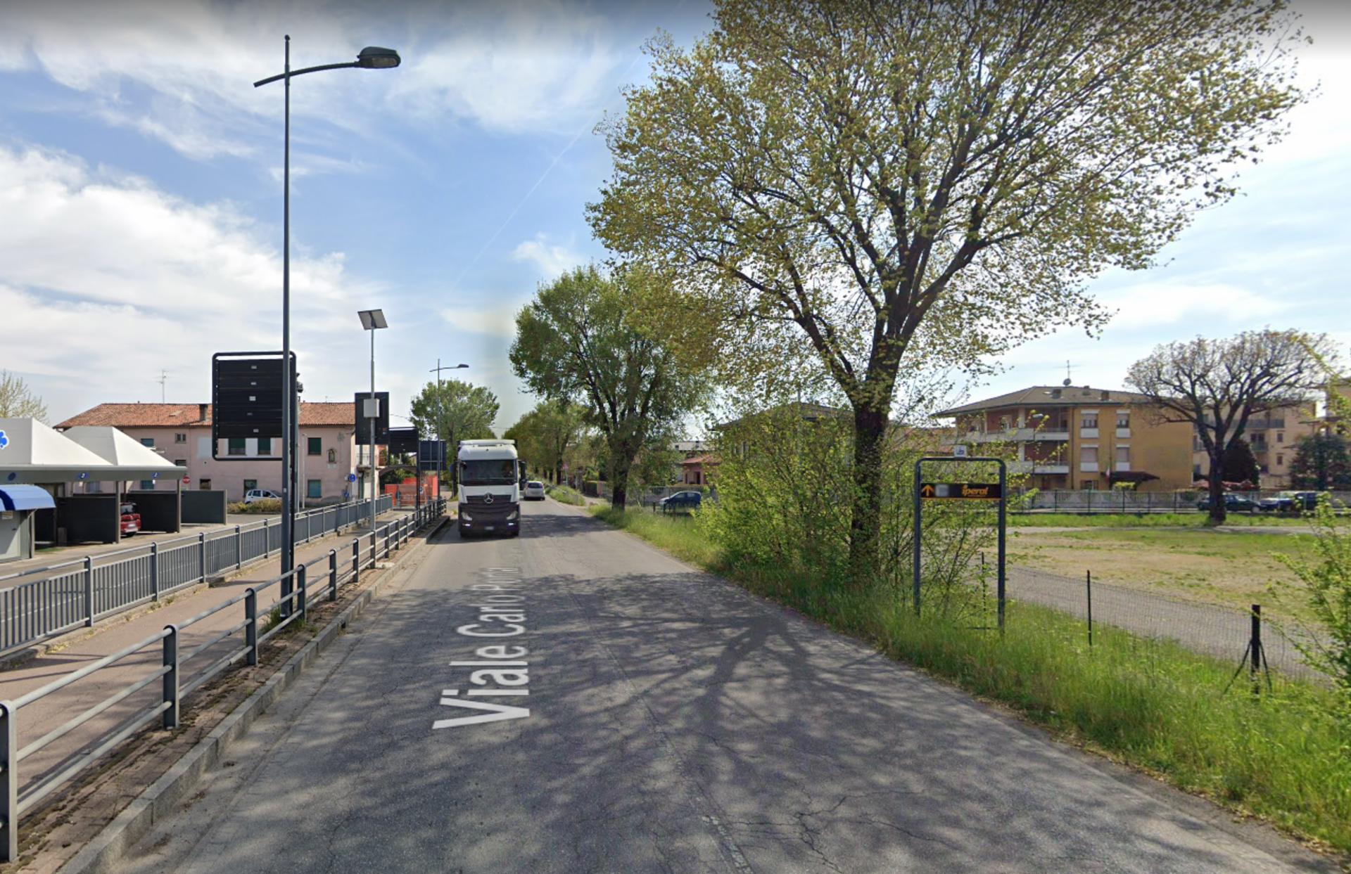 Impianto a VIALE Carlo Porta  Treviglio