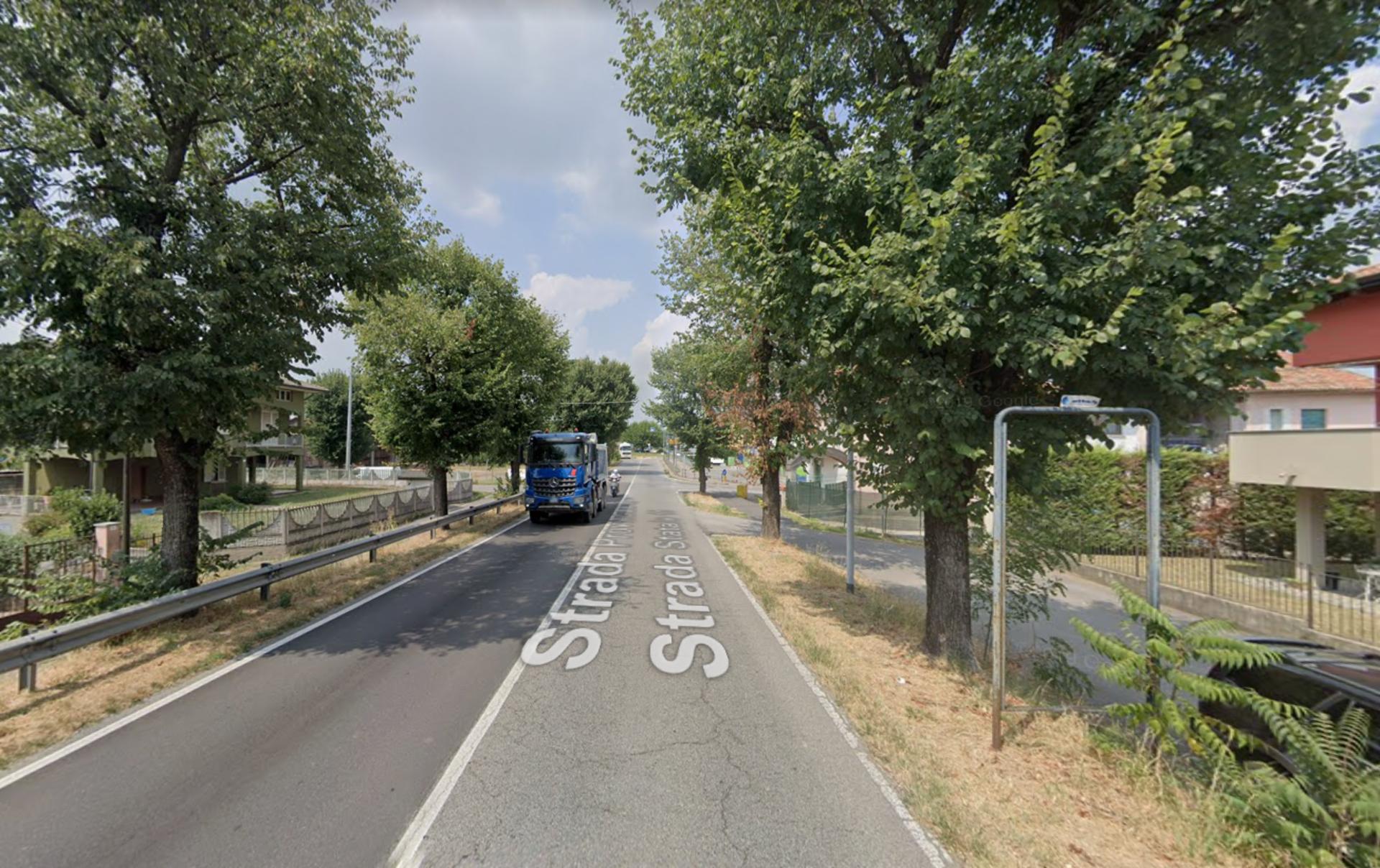 Impianto a VIALE Carlo Porta angolo Via Castolda  Treviglio