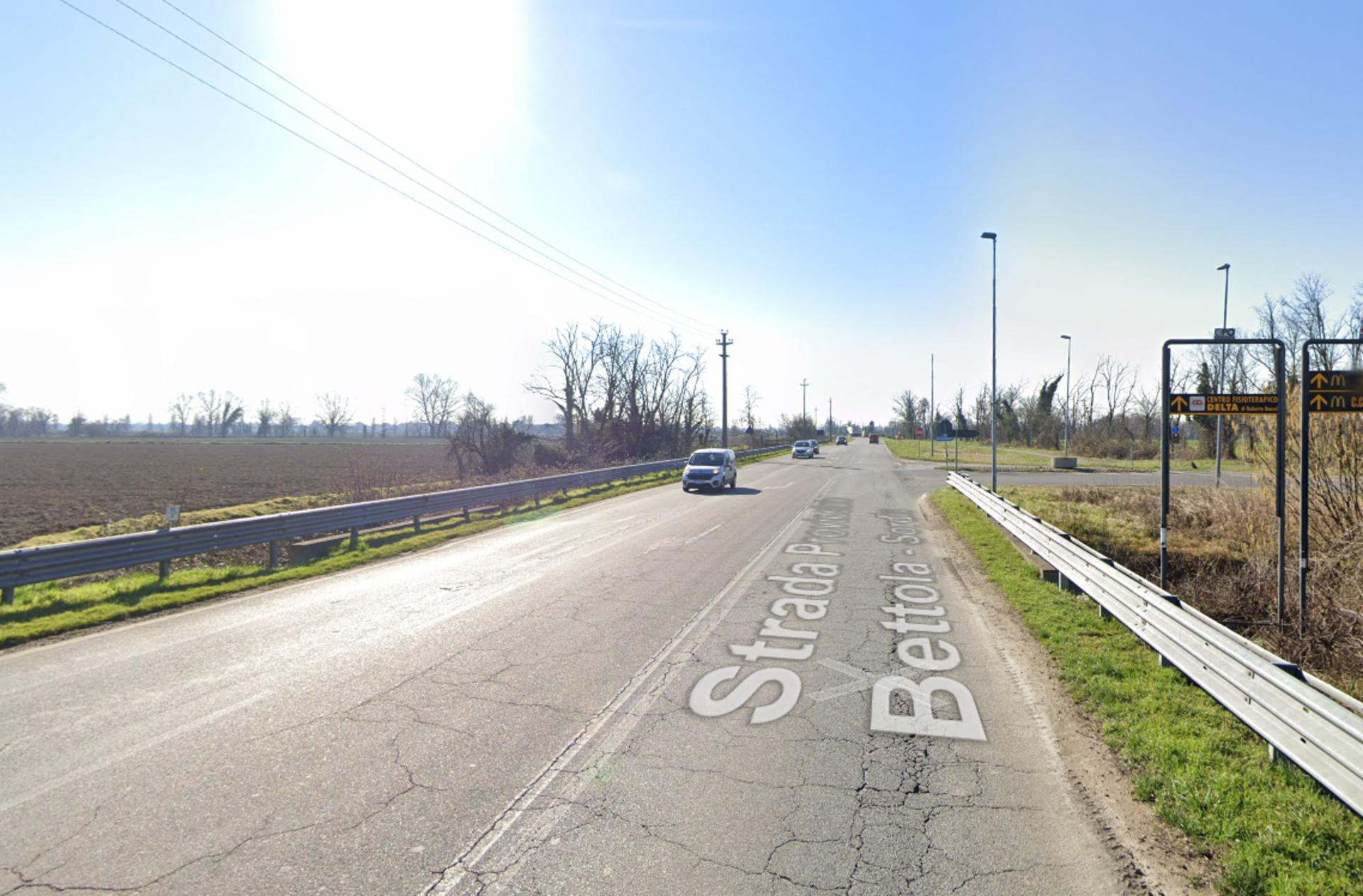 Impianto a S.P. 159 Km. 7+300/sx  Mediglia