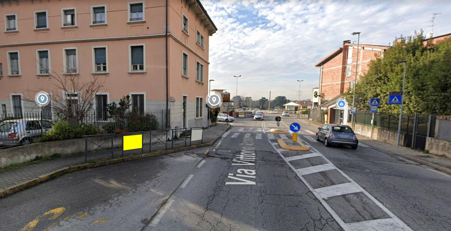 Impianto a VIA Vittorio Veneto dir. Trezzo  Capriate San Gervasio