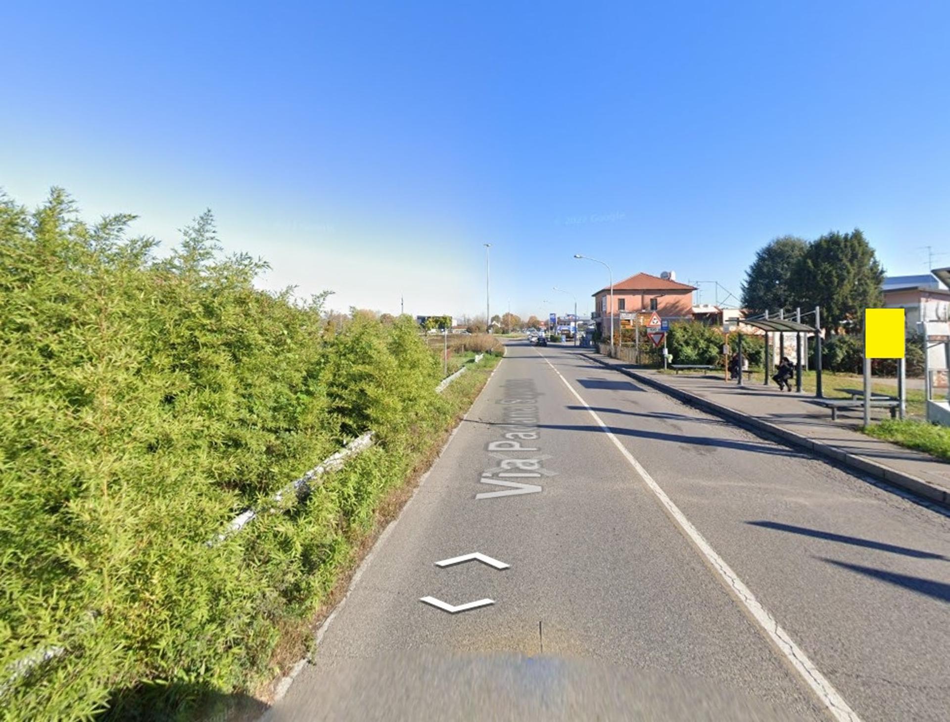 Impianto a S.S. 11 Km 166+980/dx  Bellinzago Lombardo