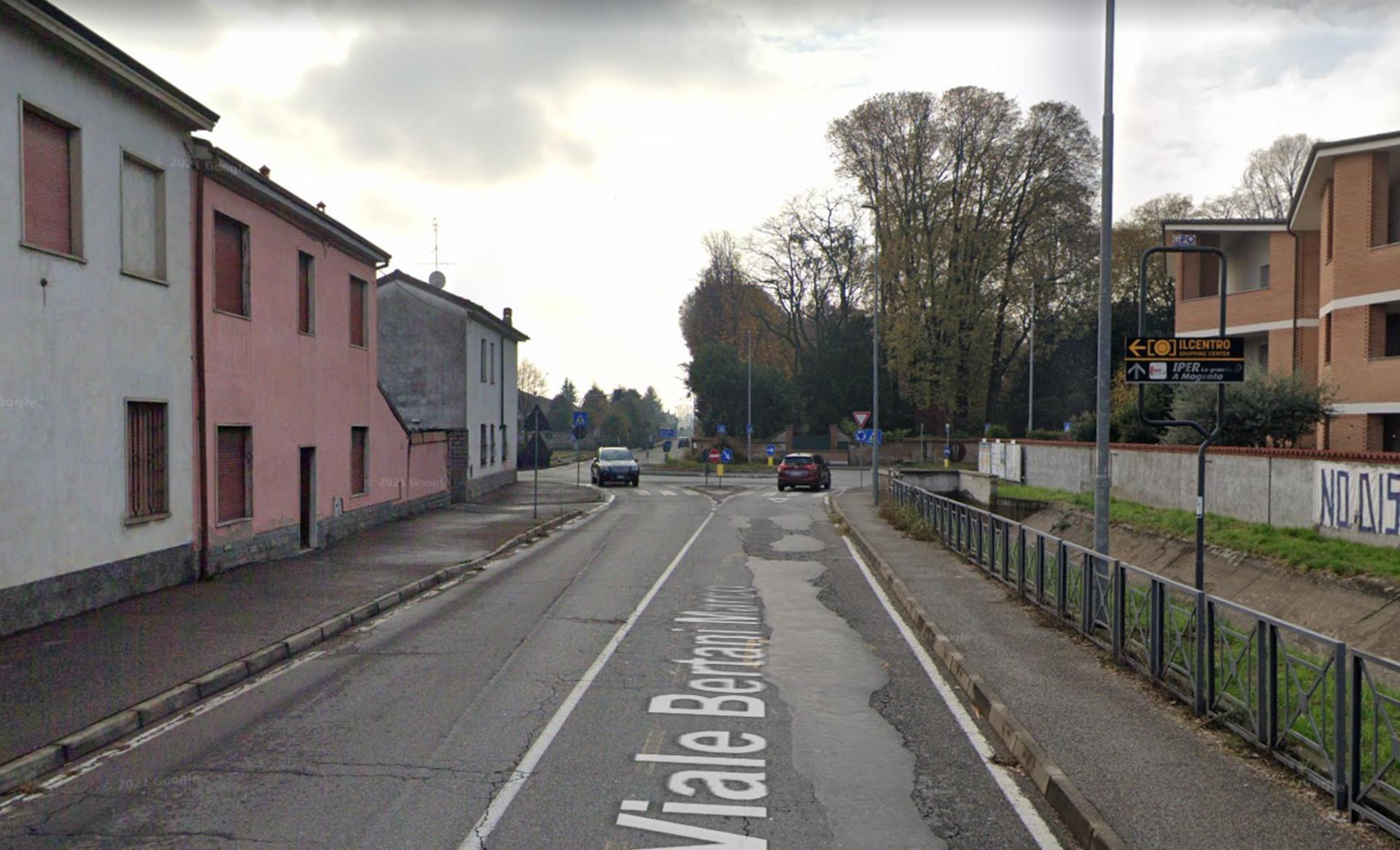 Impianto a VIALE Bertiani Marco  Casorezzo