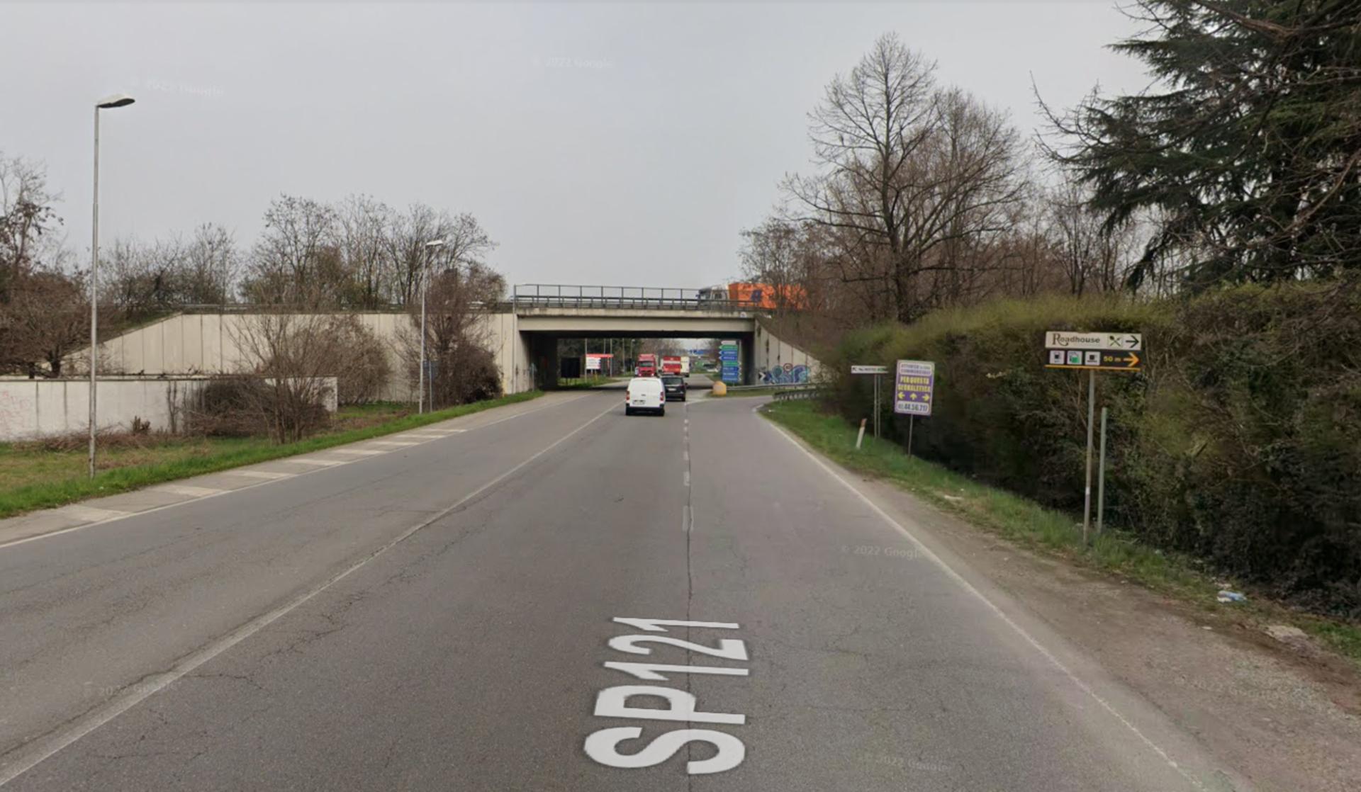 Impianto FRECCE / PREINSEGNE a Agrate Brianza, in zona Oasi Sushi