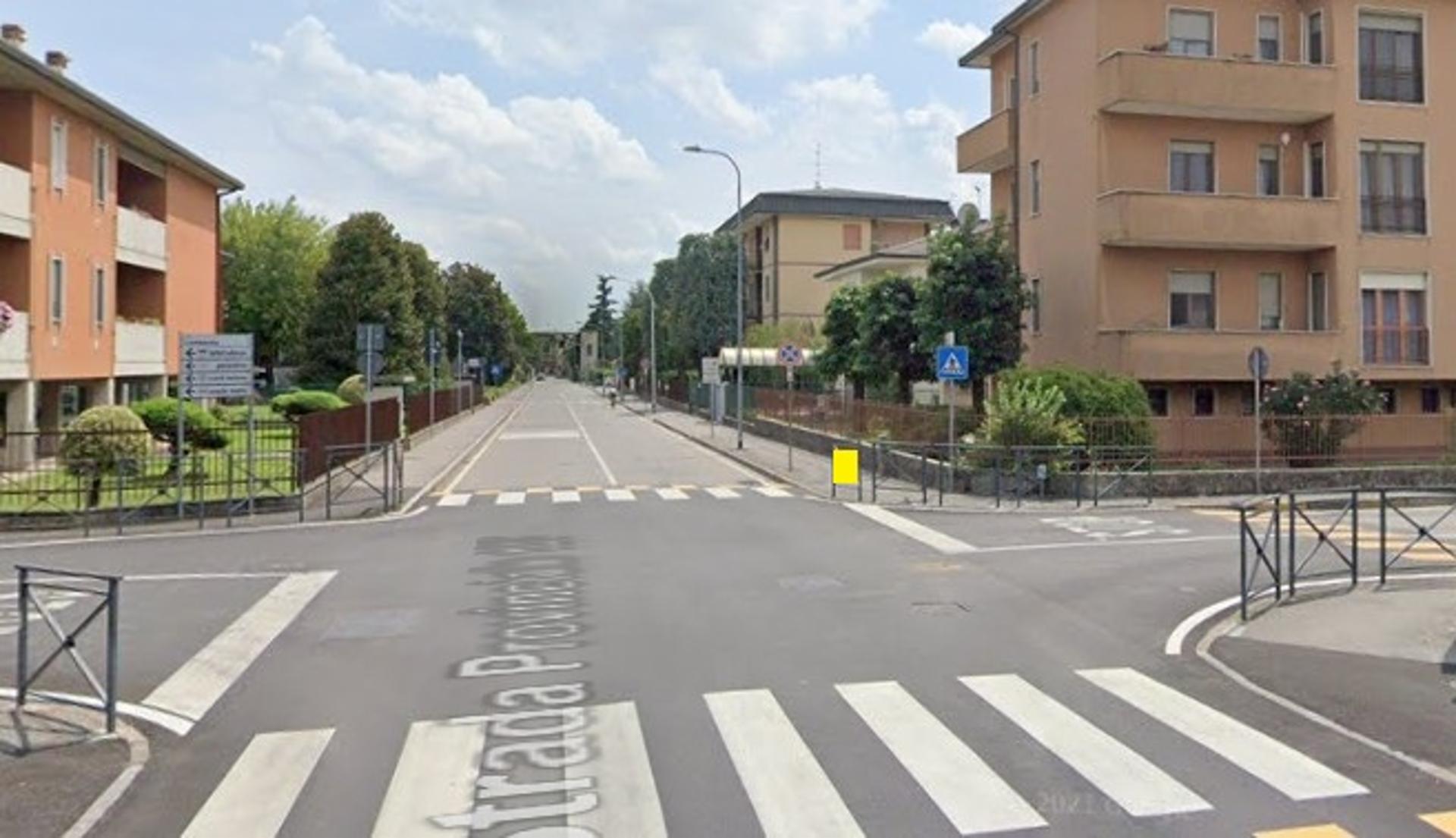 Impianto TRANSENNA a Bellinzago Lombardo, in zona Centopercento Chiosco