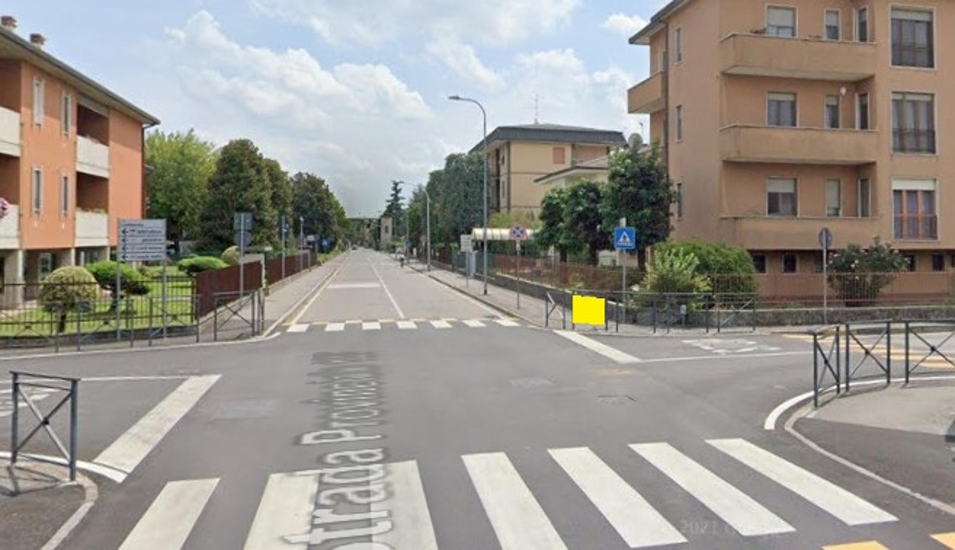 Impianto TRANSENNA a Bellinzago Lombardo, in zona Centopercento Chiosco