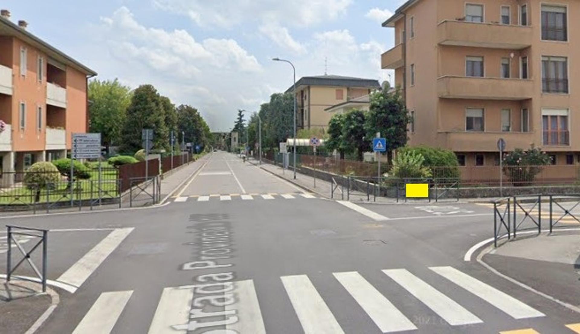 Impianto TRANSENNA a Bellinzago Lombardo, in zona Centopercento Chiosco