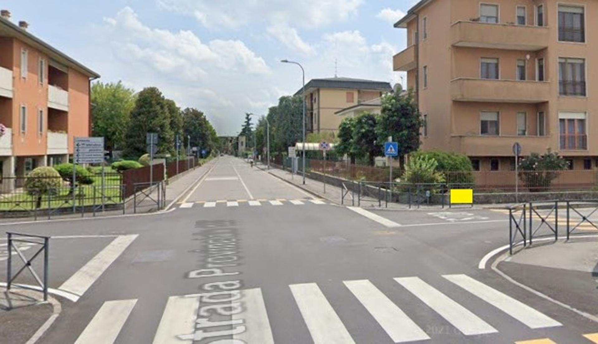 Impianto TRANSENNA a Bellinzago Lombardo, in zona Centopercento Chiosco