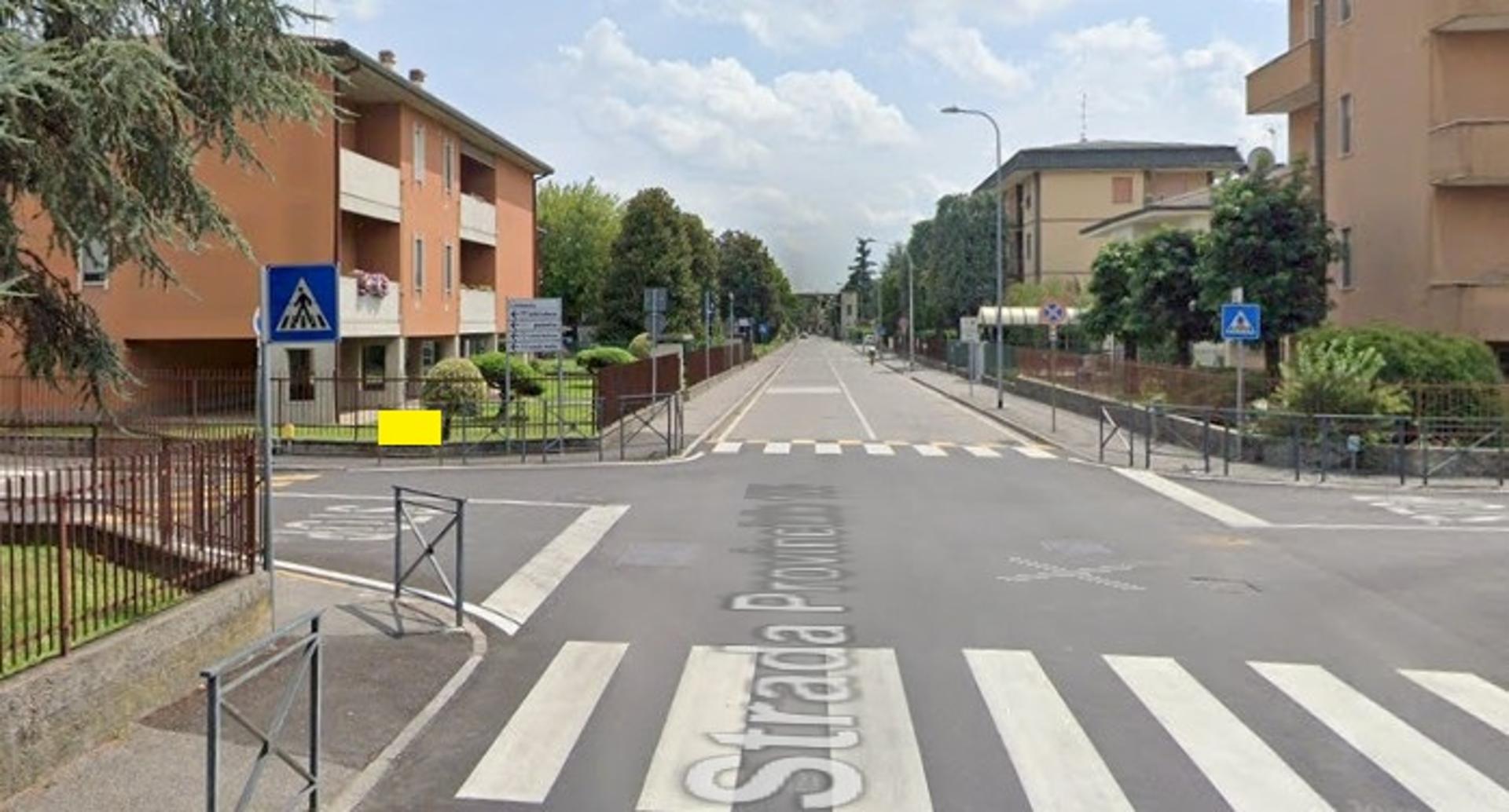 Impianto TRANSENNA a Bellinzago Lombardo, in zona Centopercento Chiosco