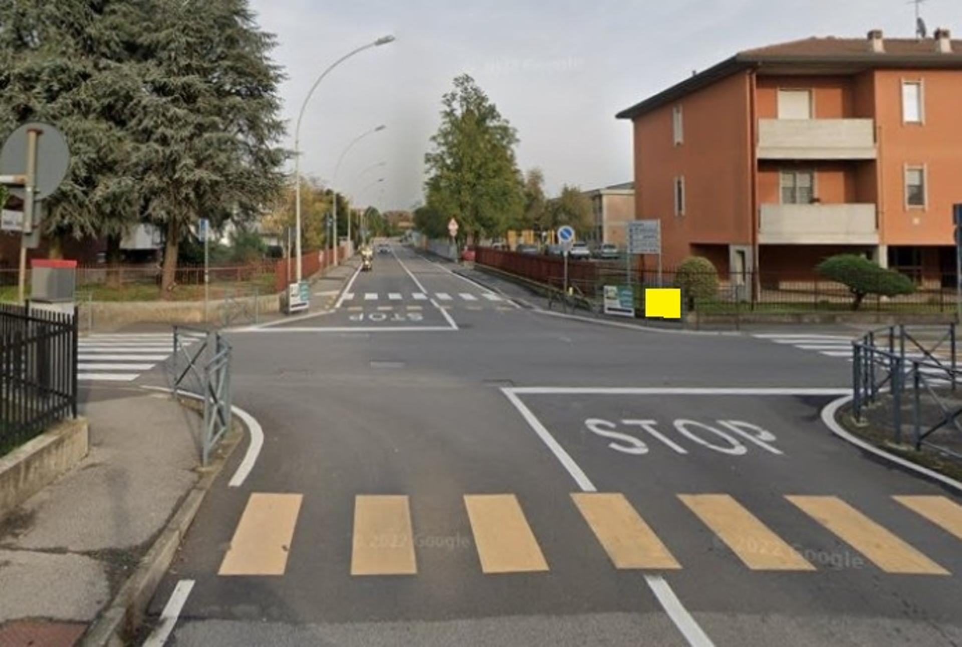 Impianto TRANSENNA a Bellinzago Lombardo, in zona Centopercento Chiosco